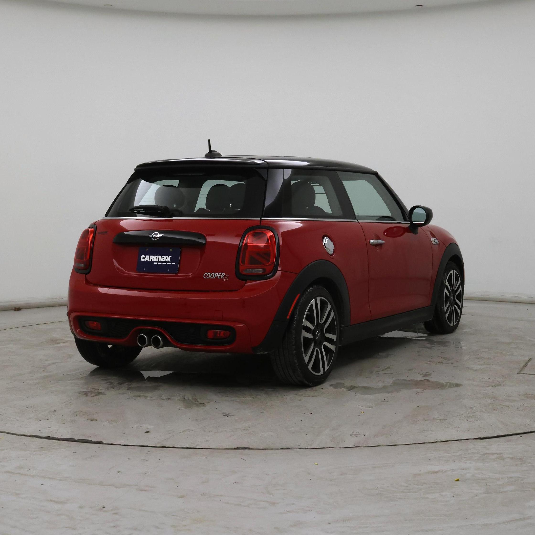Thumbnail: 2021 MINI Cooper Hardtop - 8