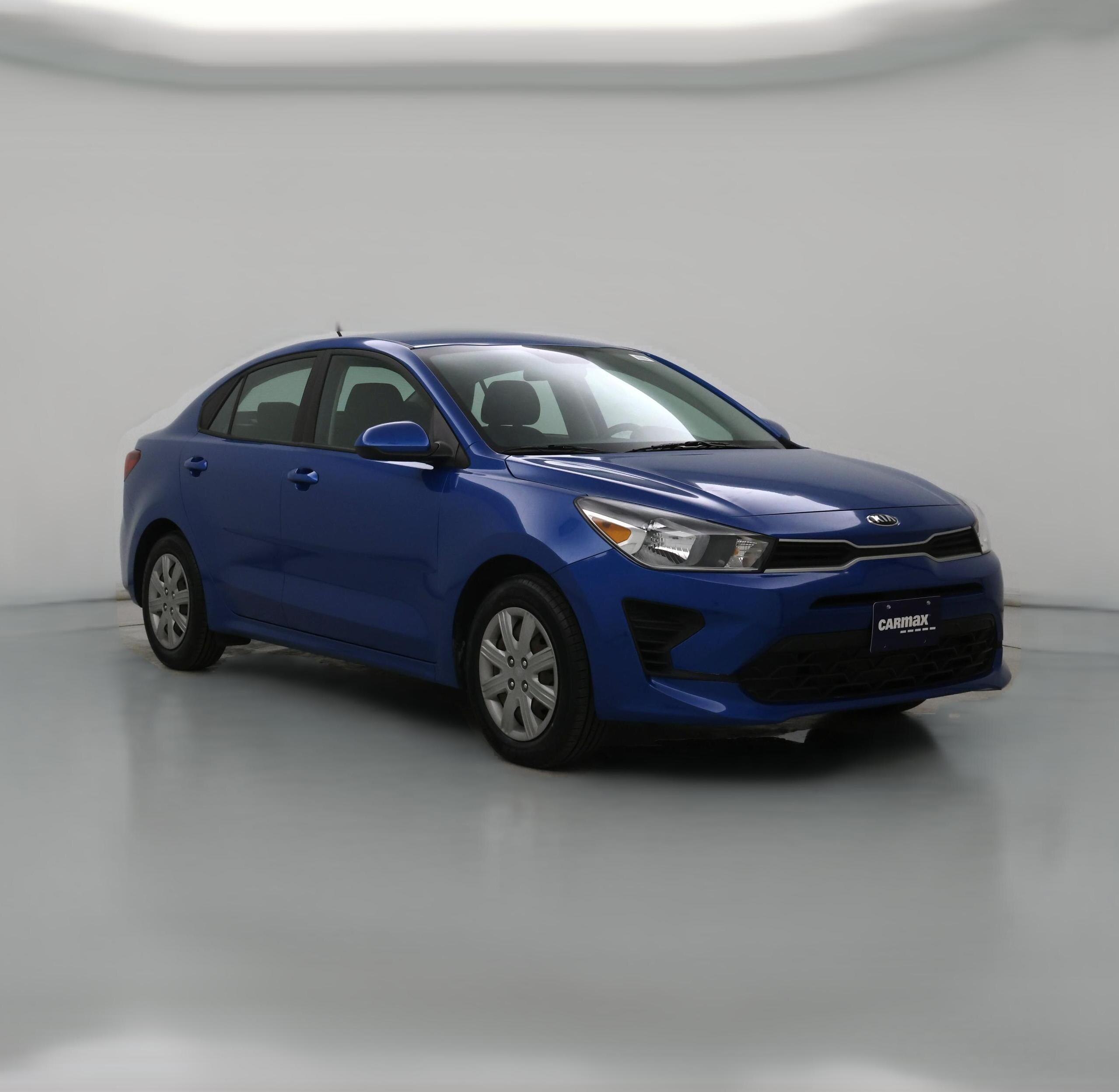Thumbnail: 2021 Kia Rio - 1