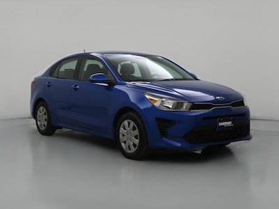 2021 Kia Rio S