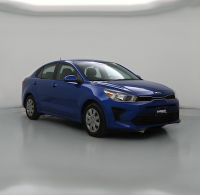 2021 Kia Rio S