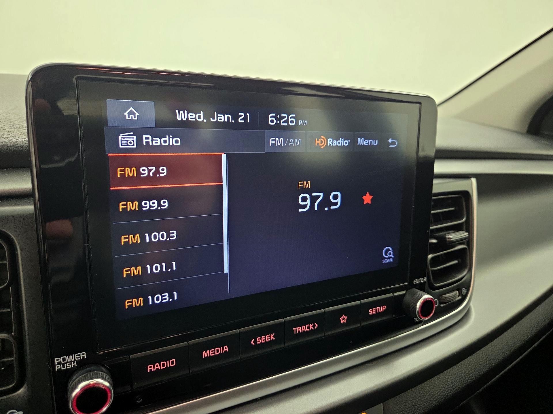 Thumbnail: 2021 Kia Rio - 15