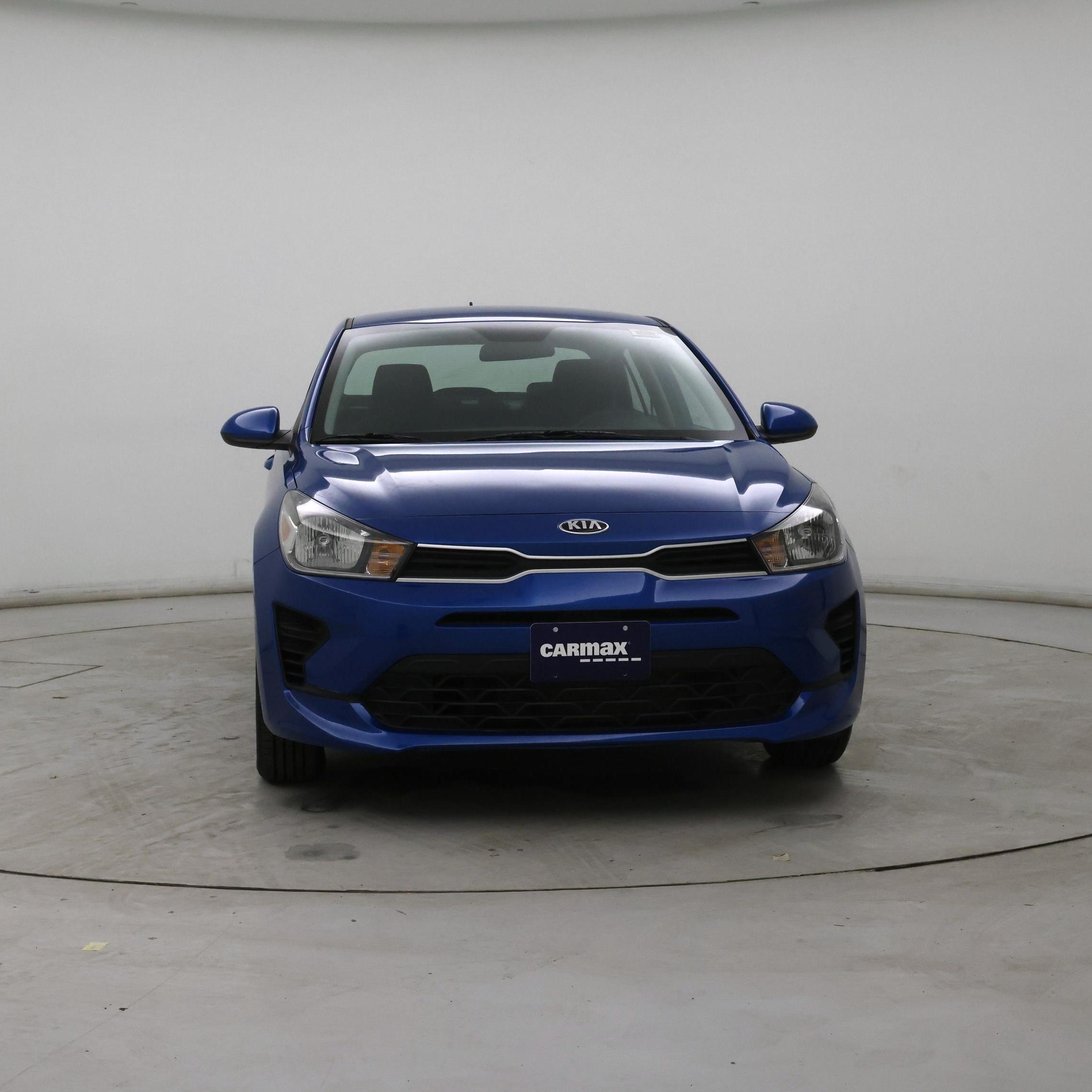 Thumbnail: 2021 Kia Rio - 5