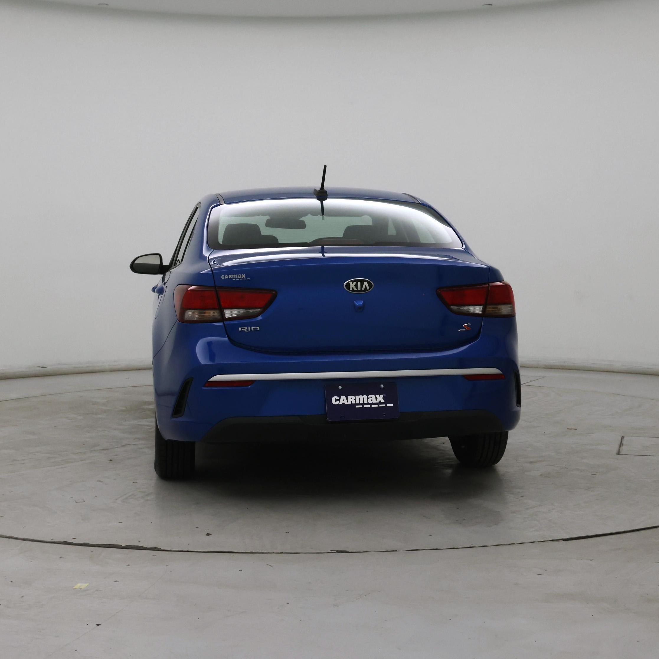 Thumbnail: 2021 Kia Rio - 6