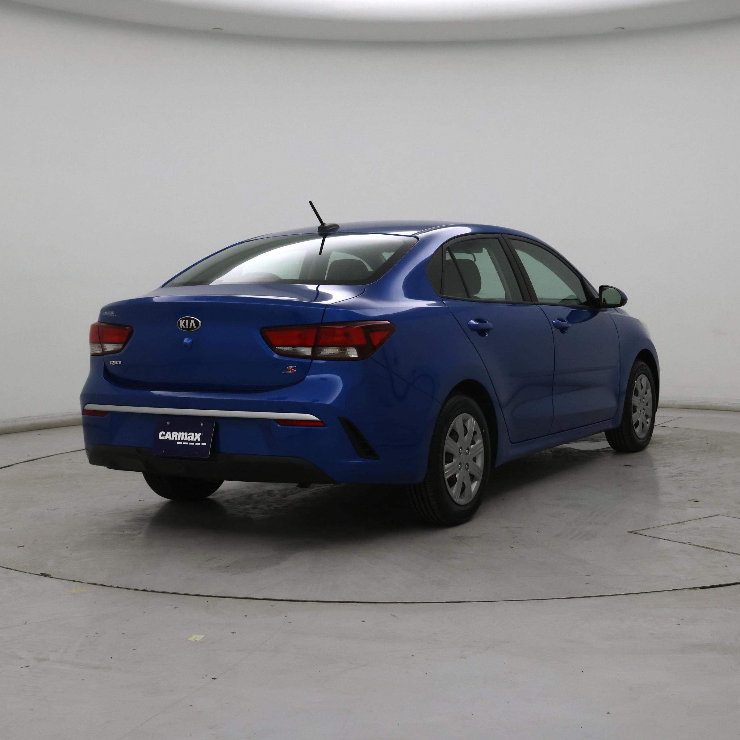 Thumbnail: 2021 Kia Rio - 8