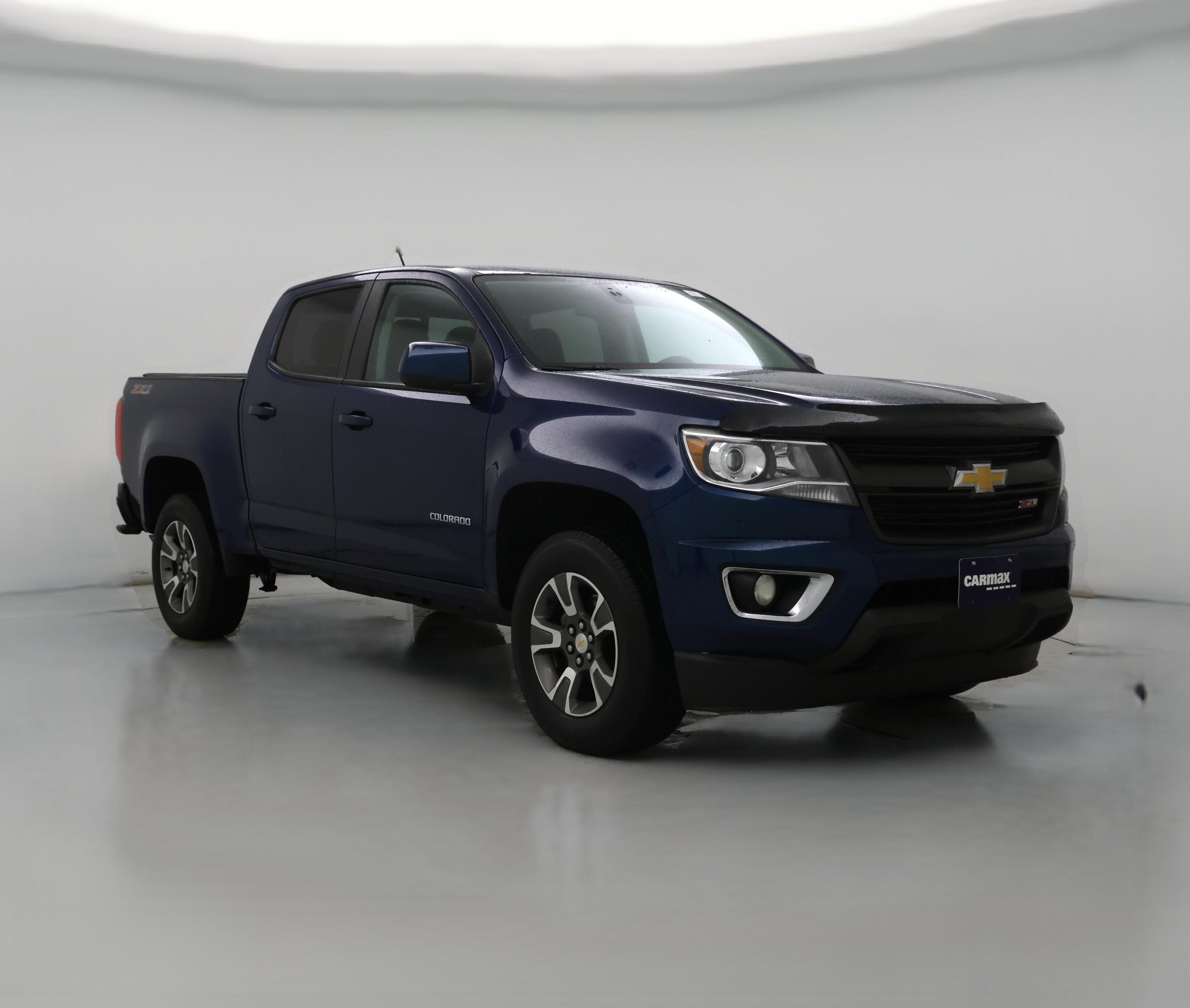 Thumbnail: 2019 Chevrolet Colorado - 1