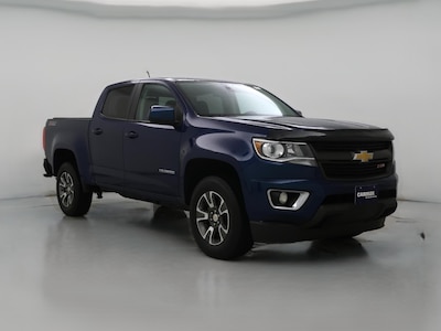 2019 Chevrolet Colorado Z71