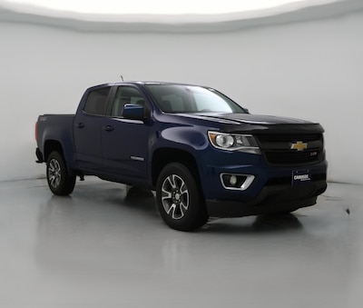 2019 Chevrolet Colorado Z71