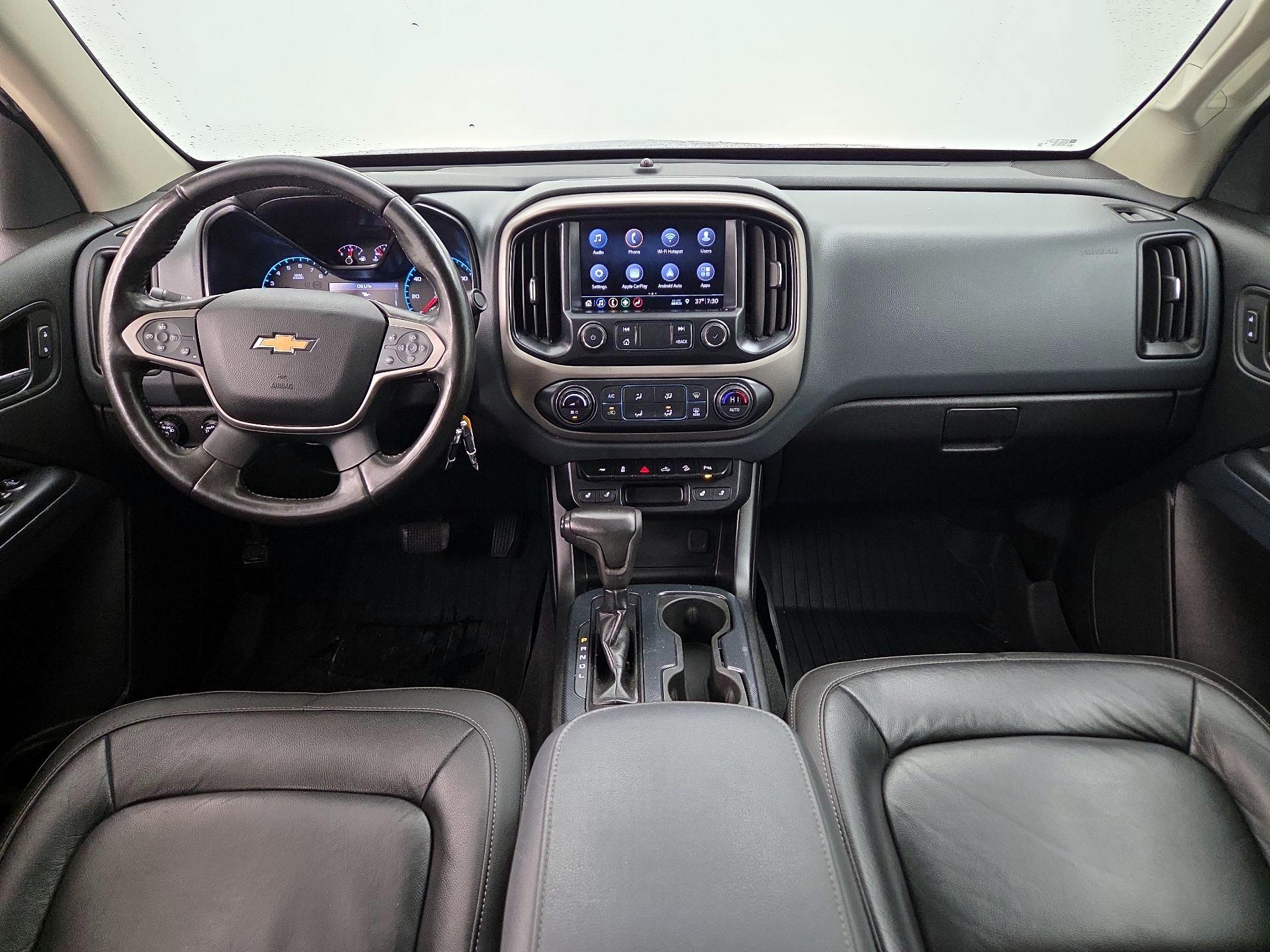 Thumbnail: 2019 Chevrolet Colorado - 9