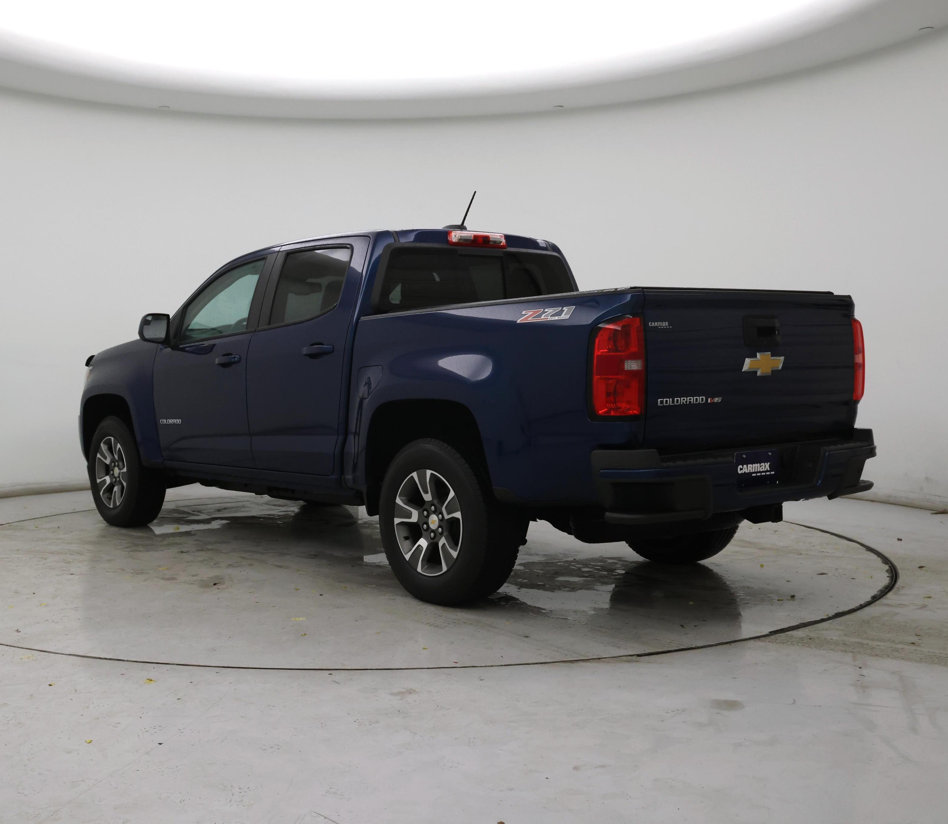 Thumbnail: 2019 Chevrolet Colorado - 2