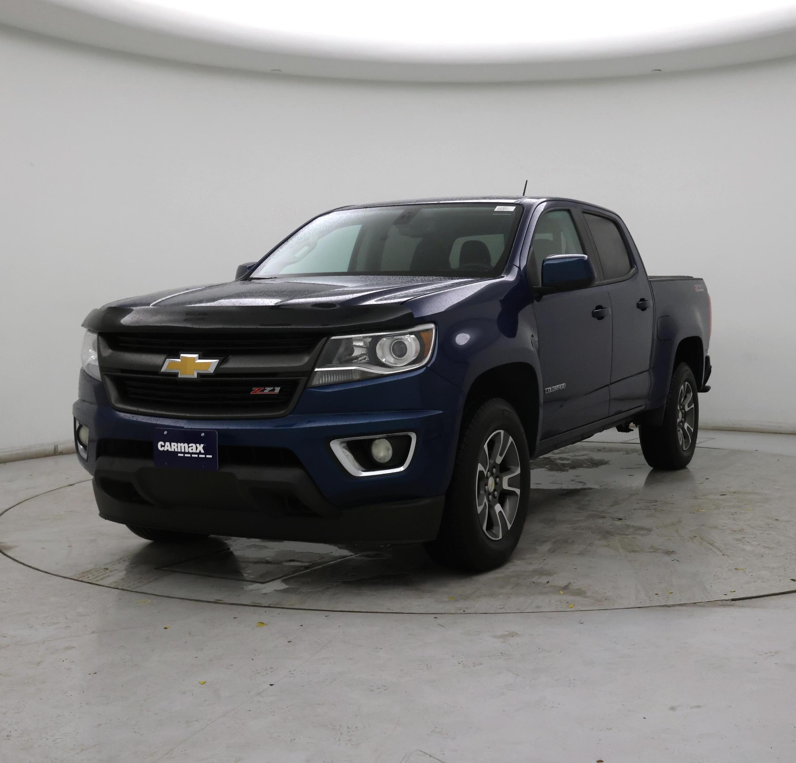 Thumbnail: 2019 Chevrolet Colorado - 4