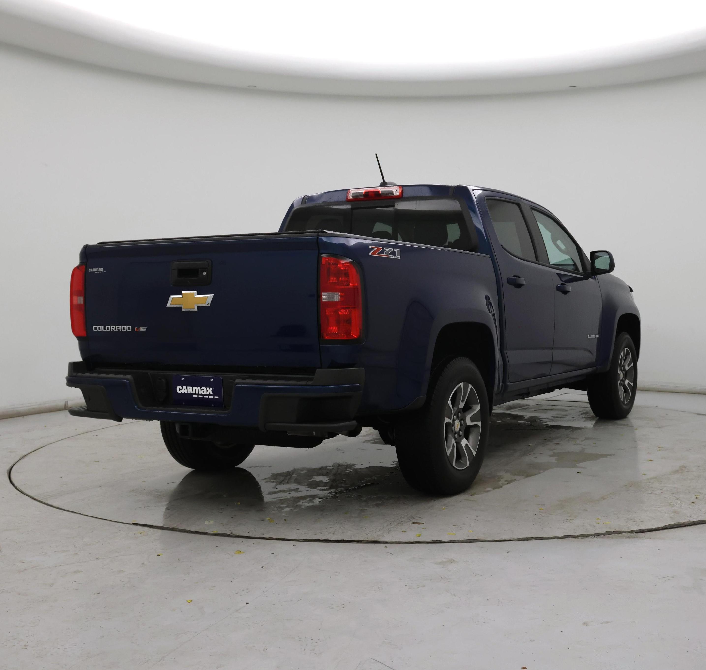 Thumbnail: 2019 Chevrolet Colorado - 8