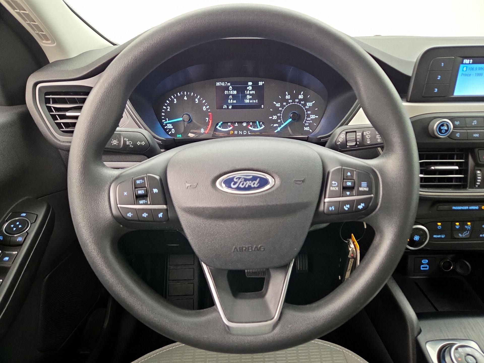 Thumbnail: 2022 Ford Escape - 10