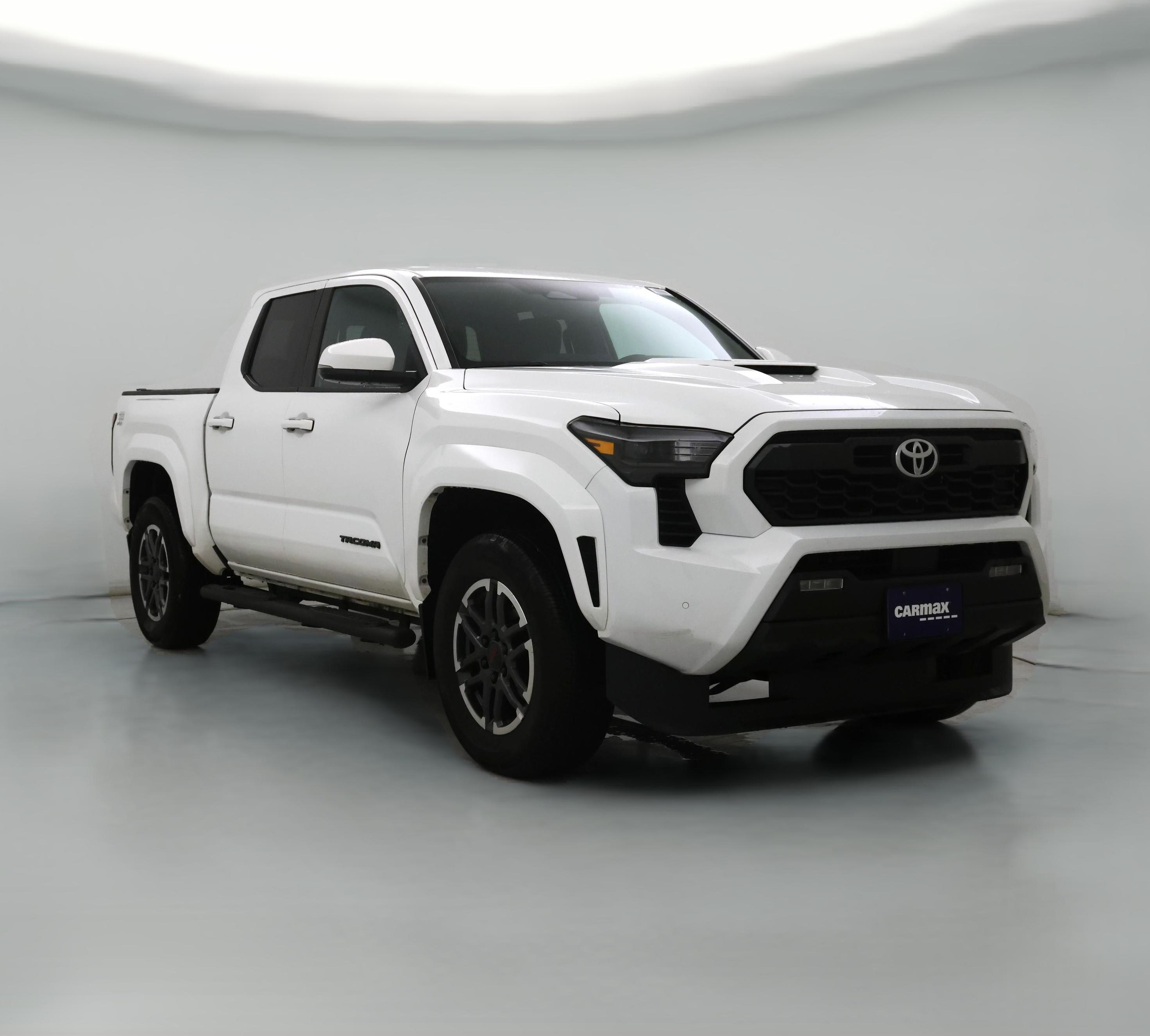 Thumbnail: 2024 Toyota Tacoma - 1