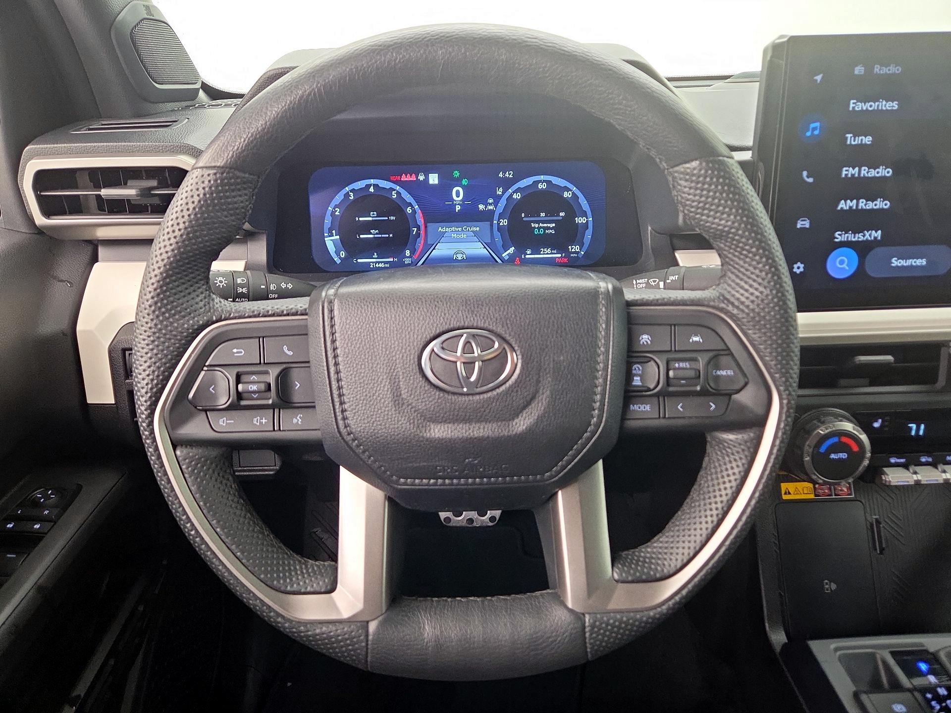 Thumbnail: 2024 Toyota Tacoma - 10