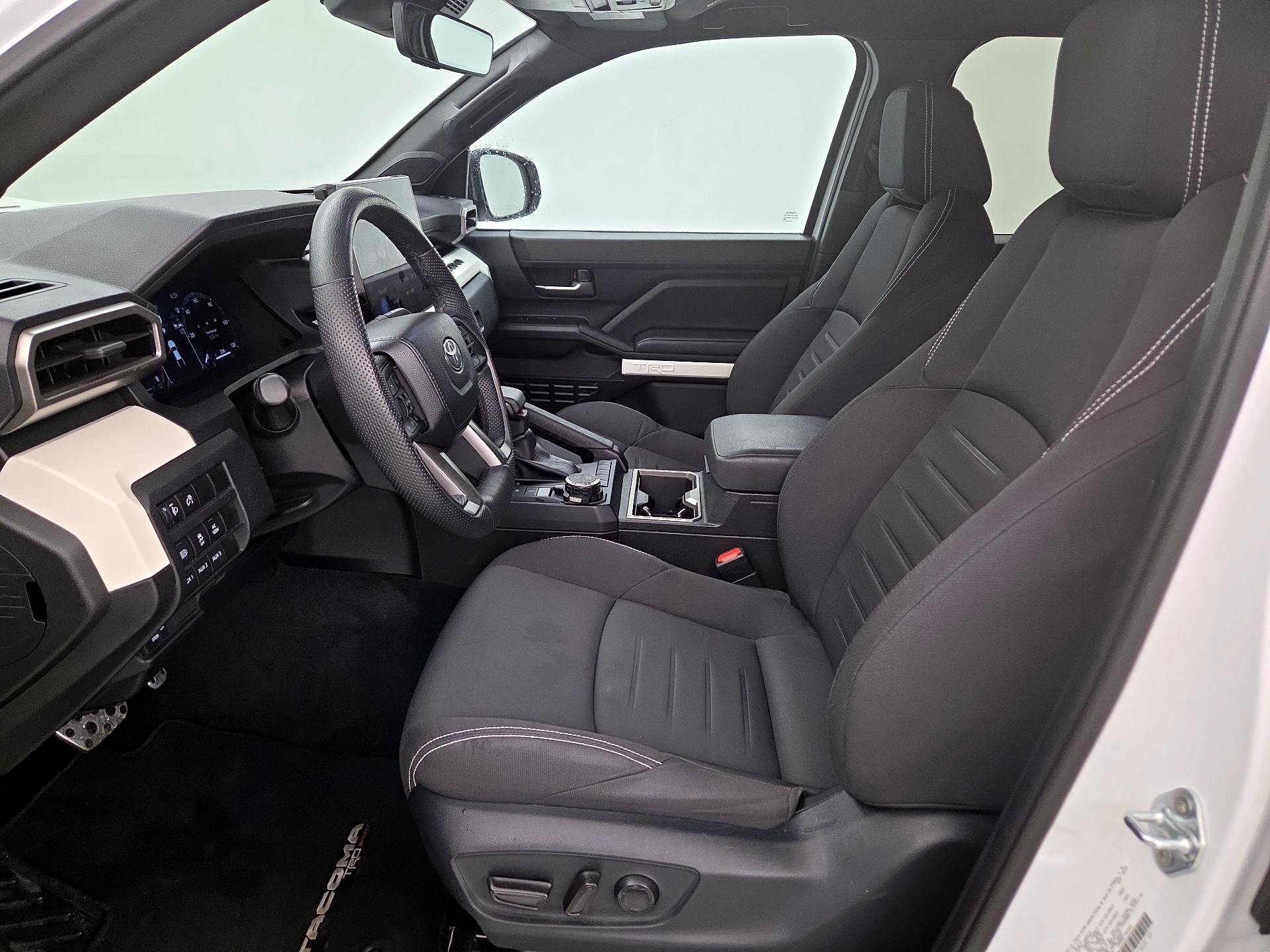 Thumbnail: 2024 Toyota Tacoma - 11