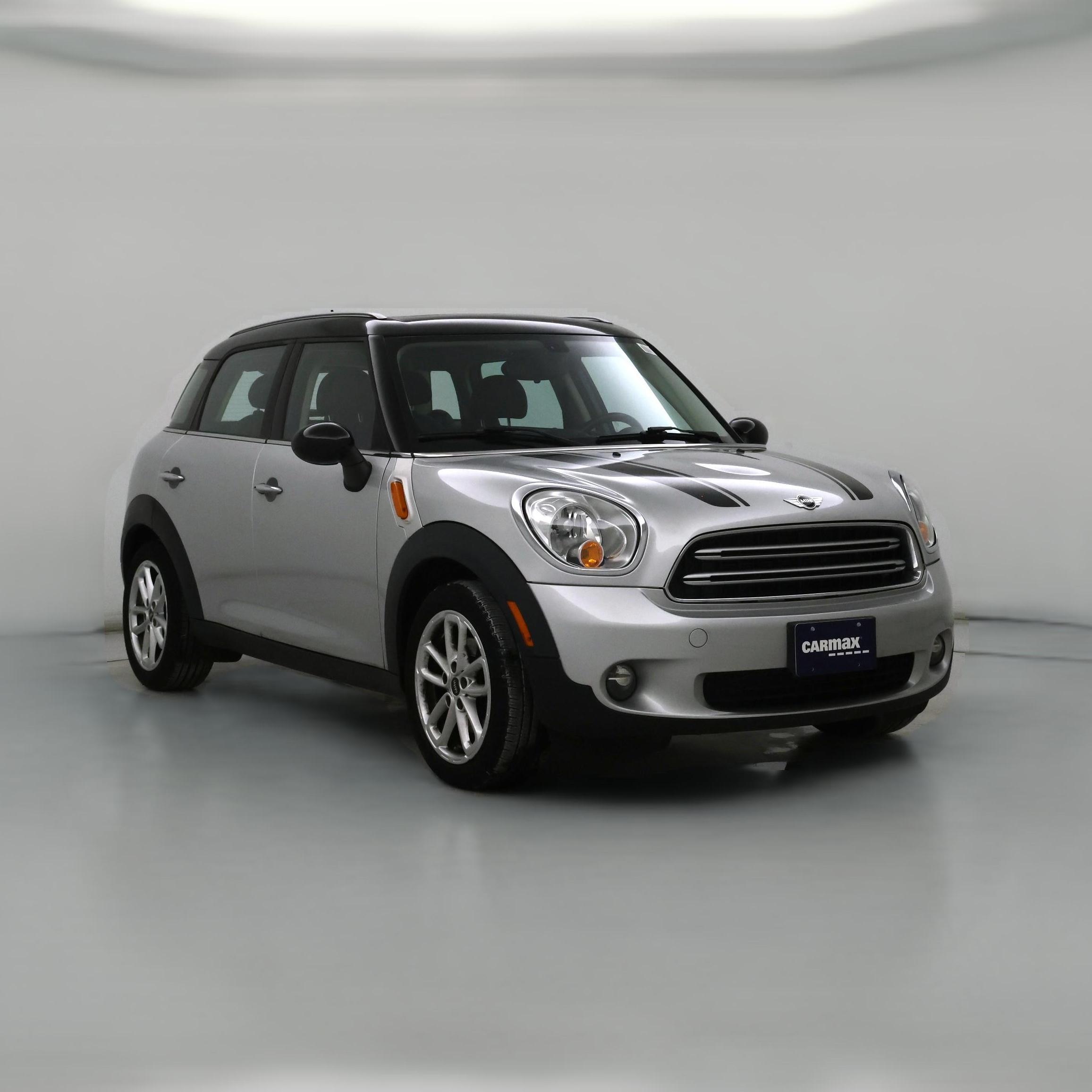 Thumbnail: 2015 MINI Cooper Countryman - 1