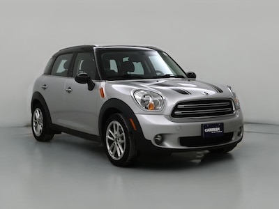 2015 Mini Cooper Countryman