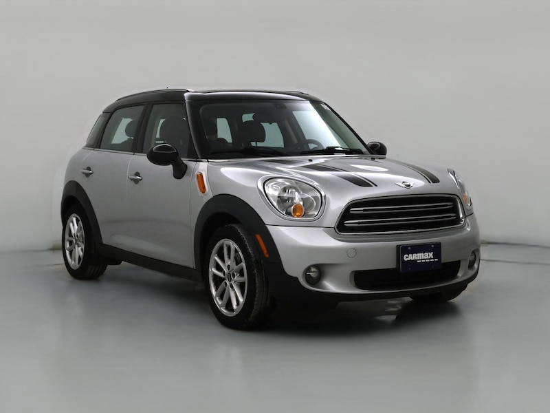 2015 MINI Cooper Countryman  -
                  Frederick, MD