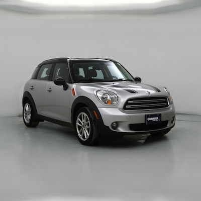 2015 Mini Cooper Countryman