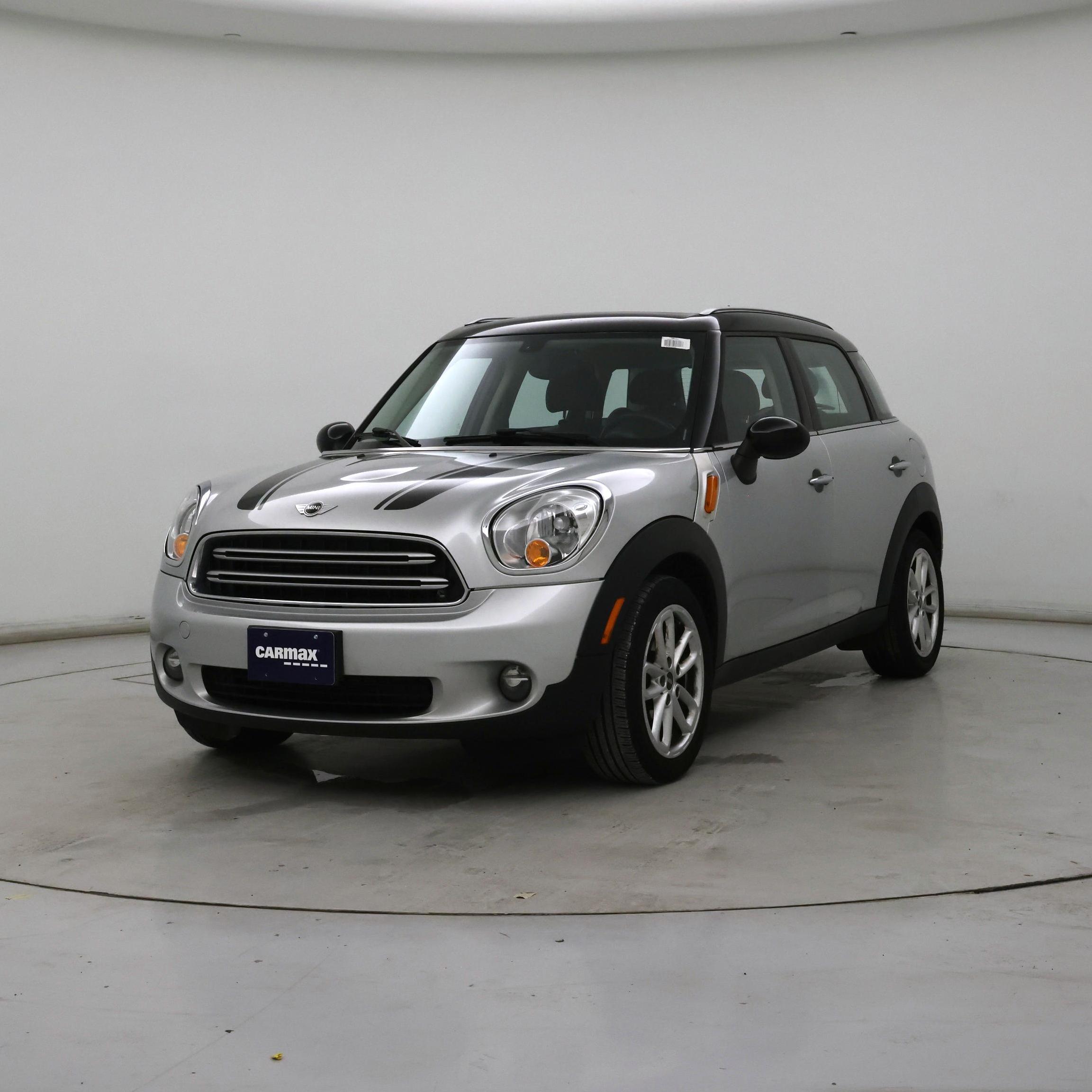 Thumbnail: 2015 MINI Cooper Countryman - 4