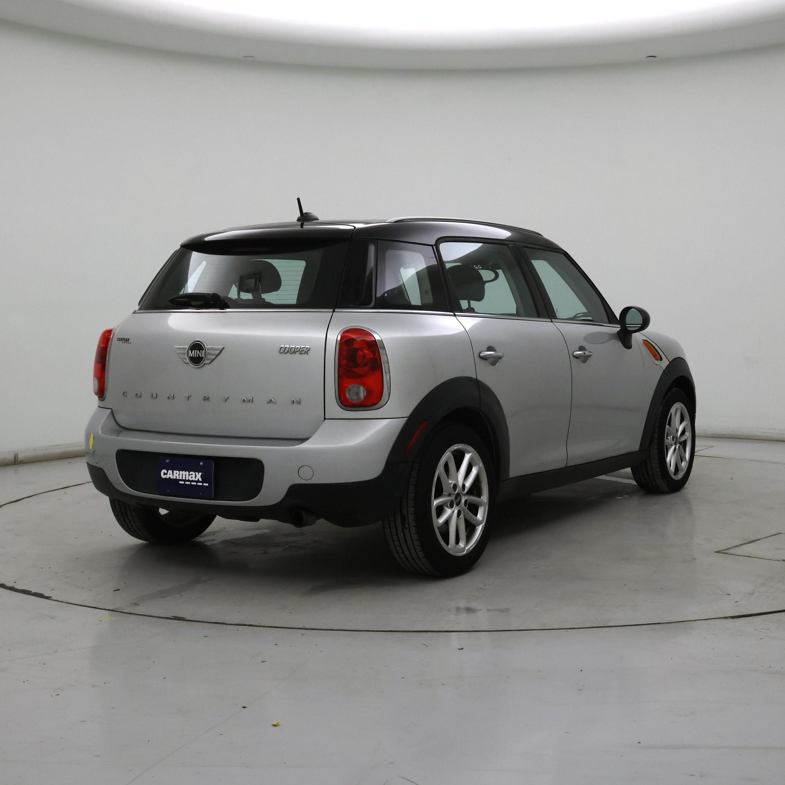 Thumbnail: 2015 MINI Cooper Countryman - 8