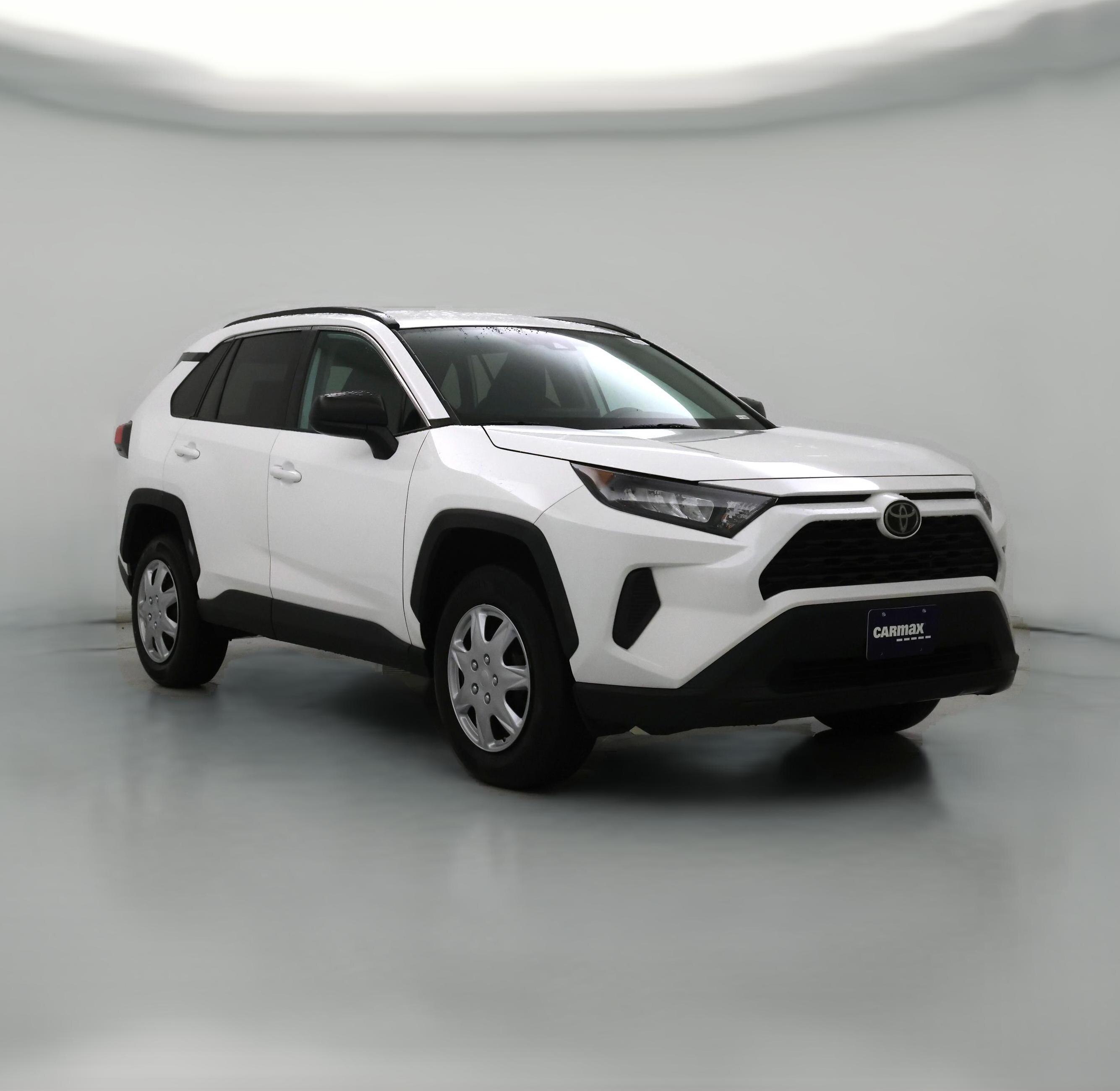 Thumbnail: 2021 Toyota RAV4 - 1