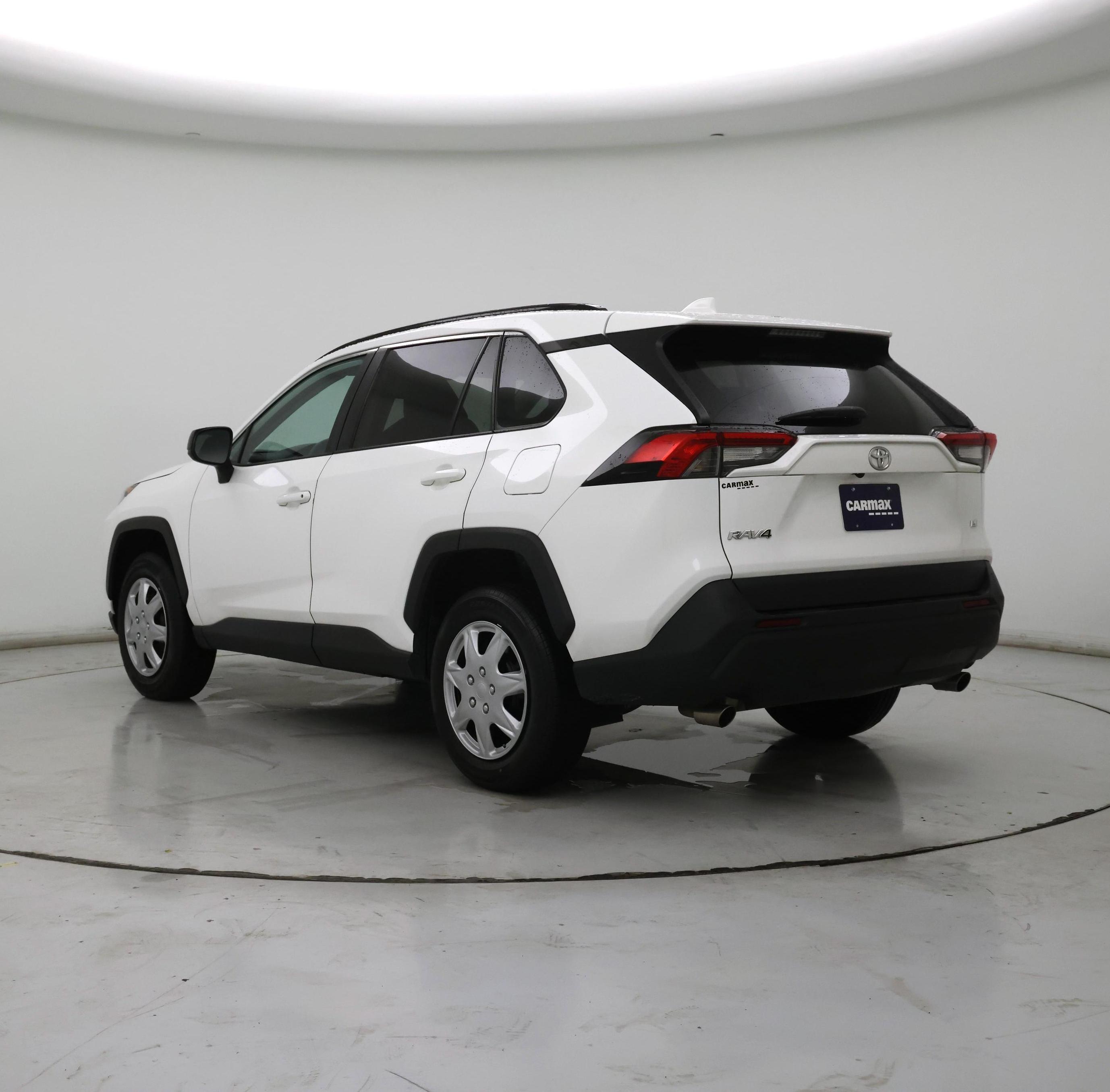Thumbnail: 2021 Toyota RAV4 - 2