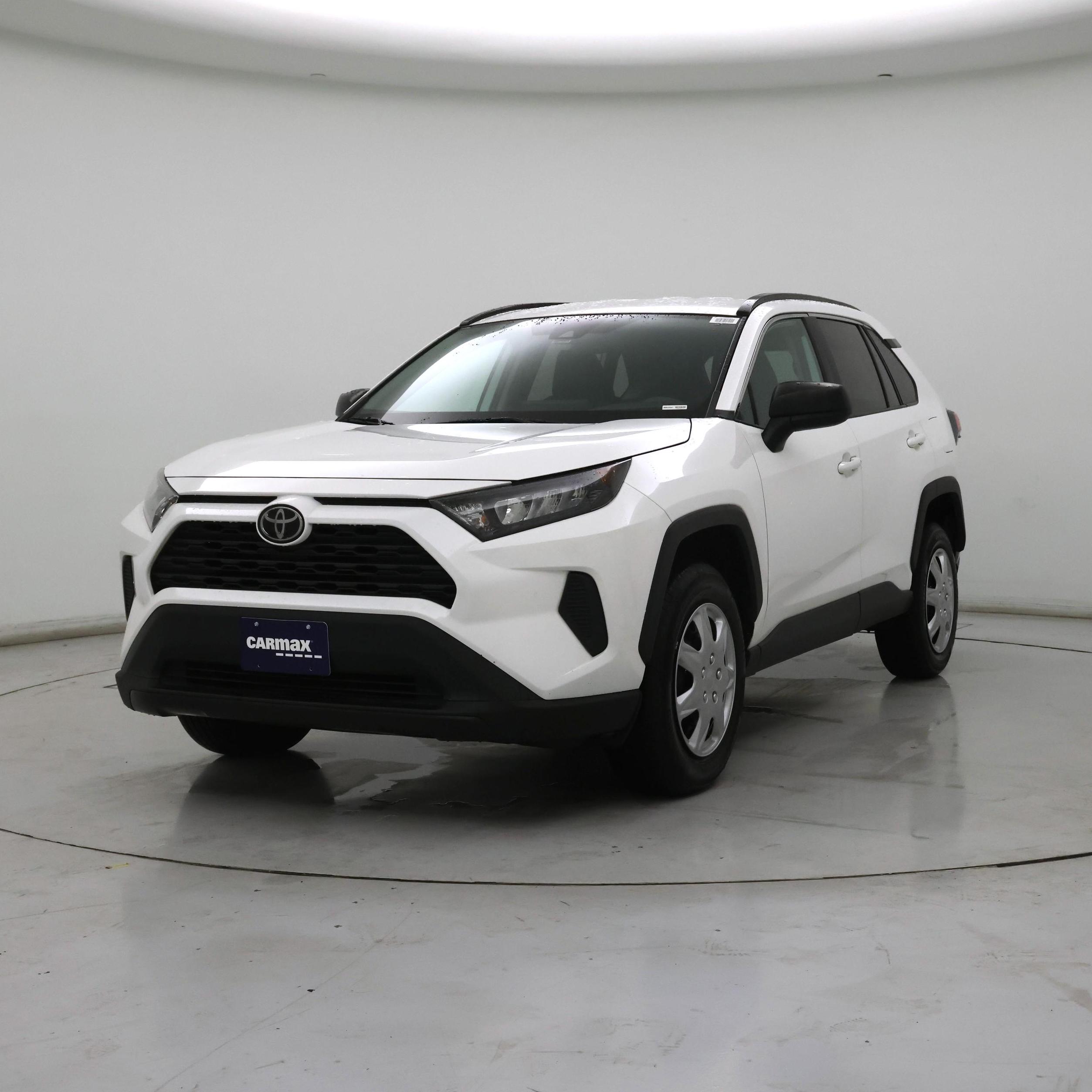 Thumbnail: 2021 Toyota RAV4 - 4