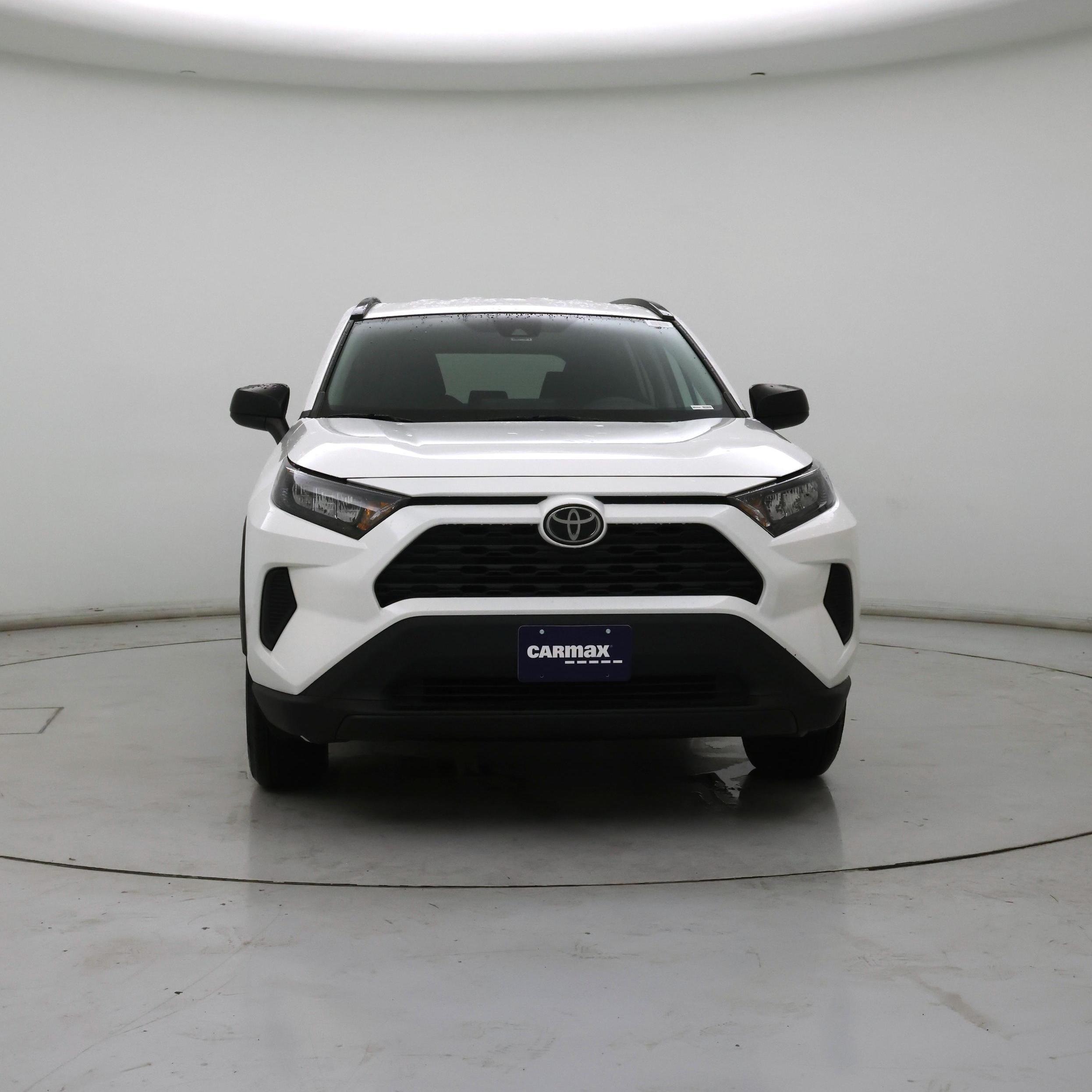 Thumbnail: 2021 Toyota RAV4 - 5