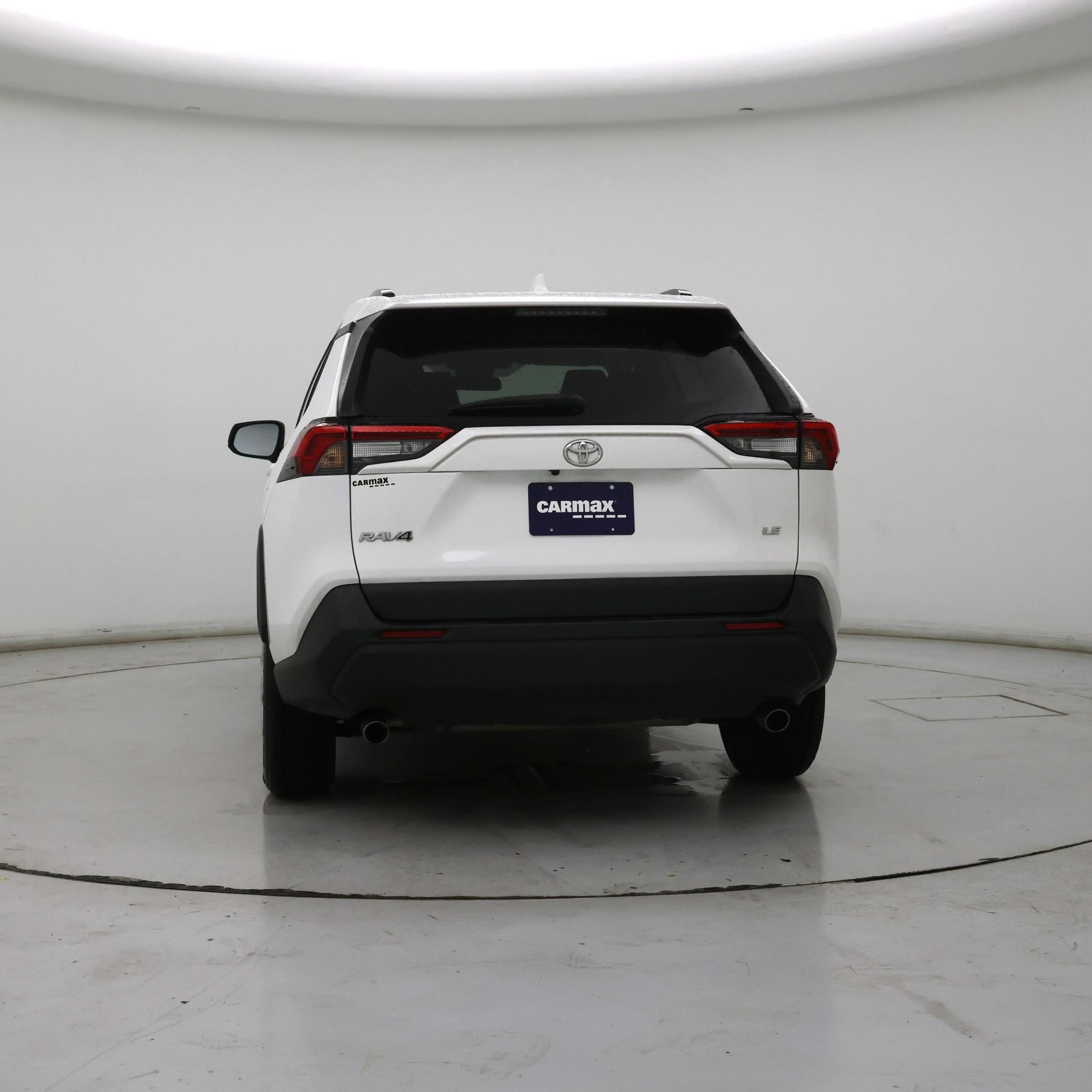 Thumbnail: 2021 Toyota RAV4 - 6