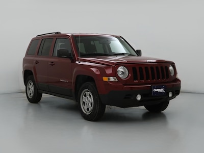 2017 Jeep Patriot Sport