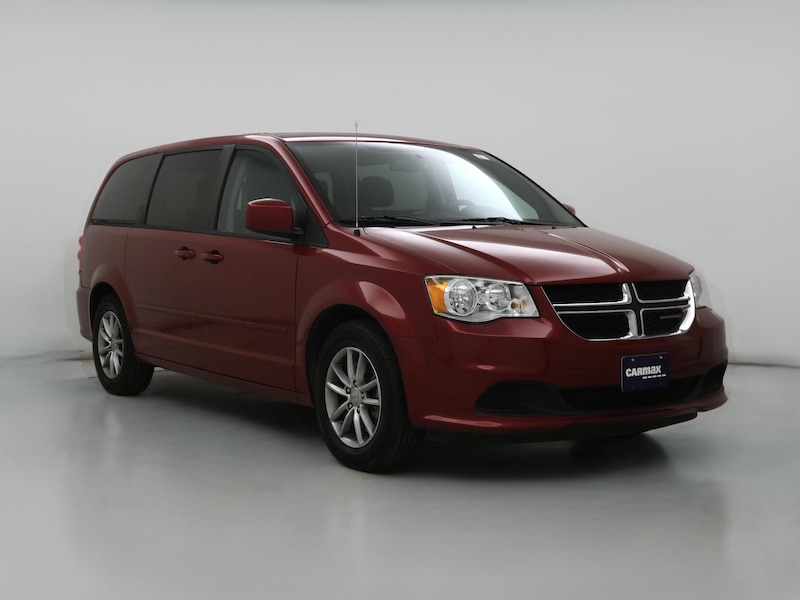 2015 Dodge Grand Caravan SE -
                  Frederick, MD