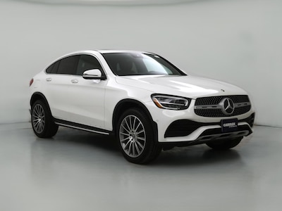 2021 Mercedes-Benz GLC300 Coupe