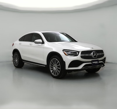 2021 Mercedes-Benz GLC300 Coupe