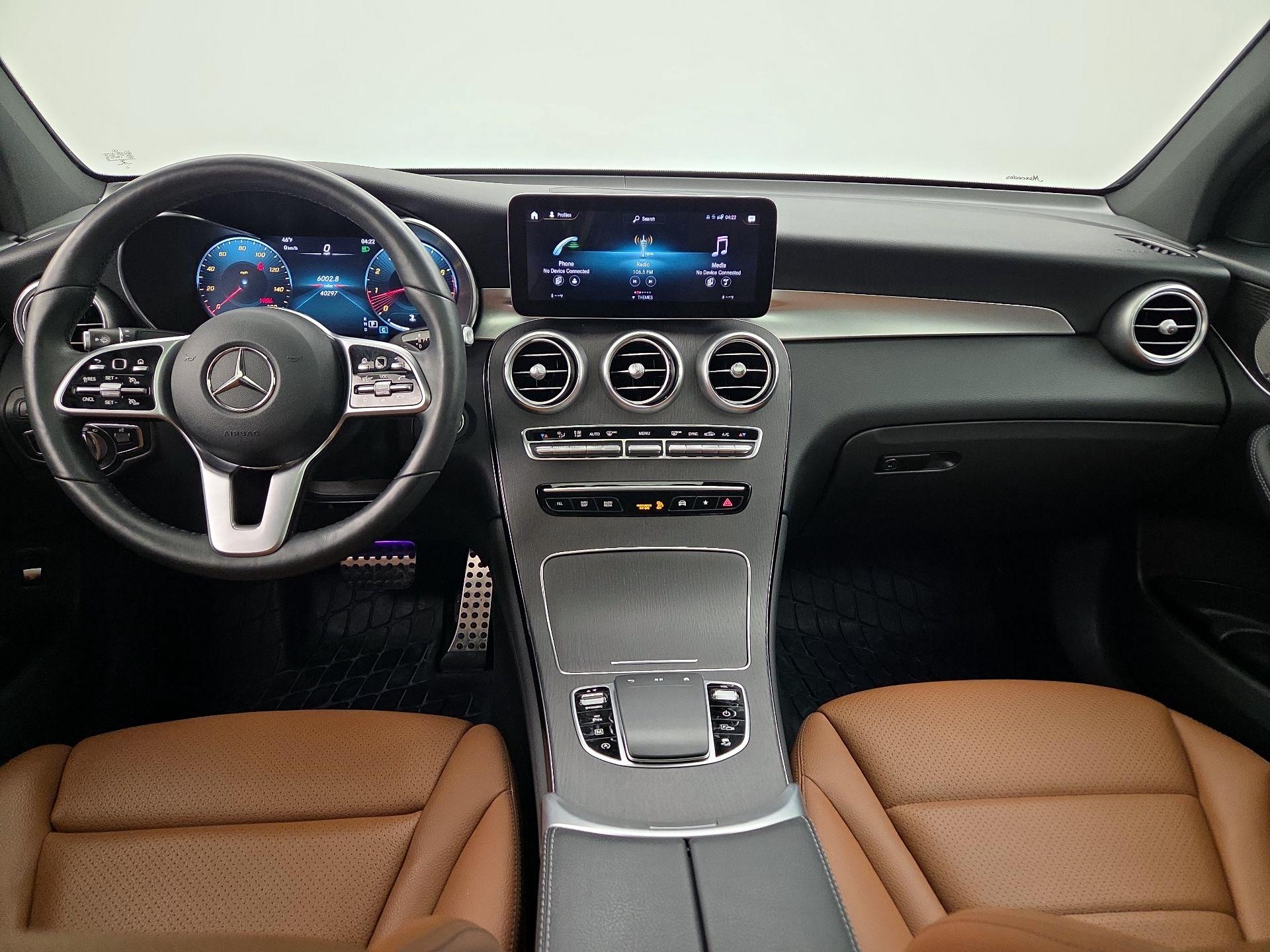 Thumbnail: 2021 Mercedes-Benz GLC - 9