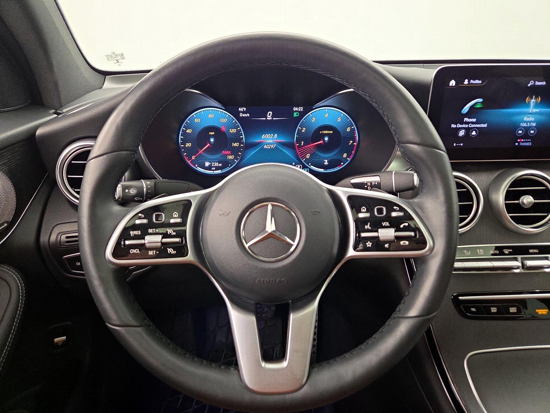 Thumbnail: 2021 Mercedes-Benz GLC - 10