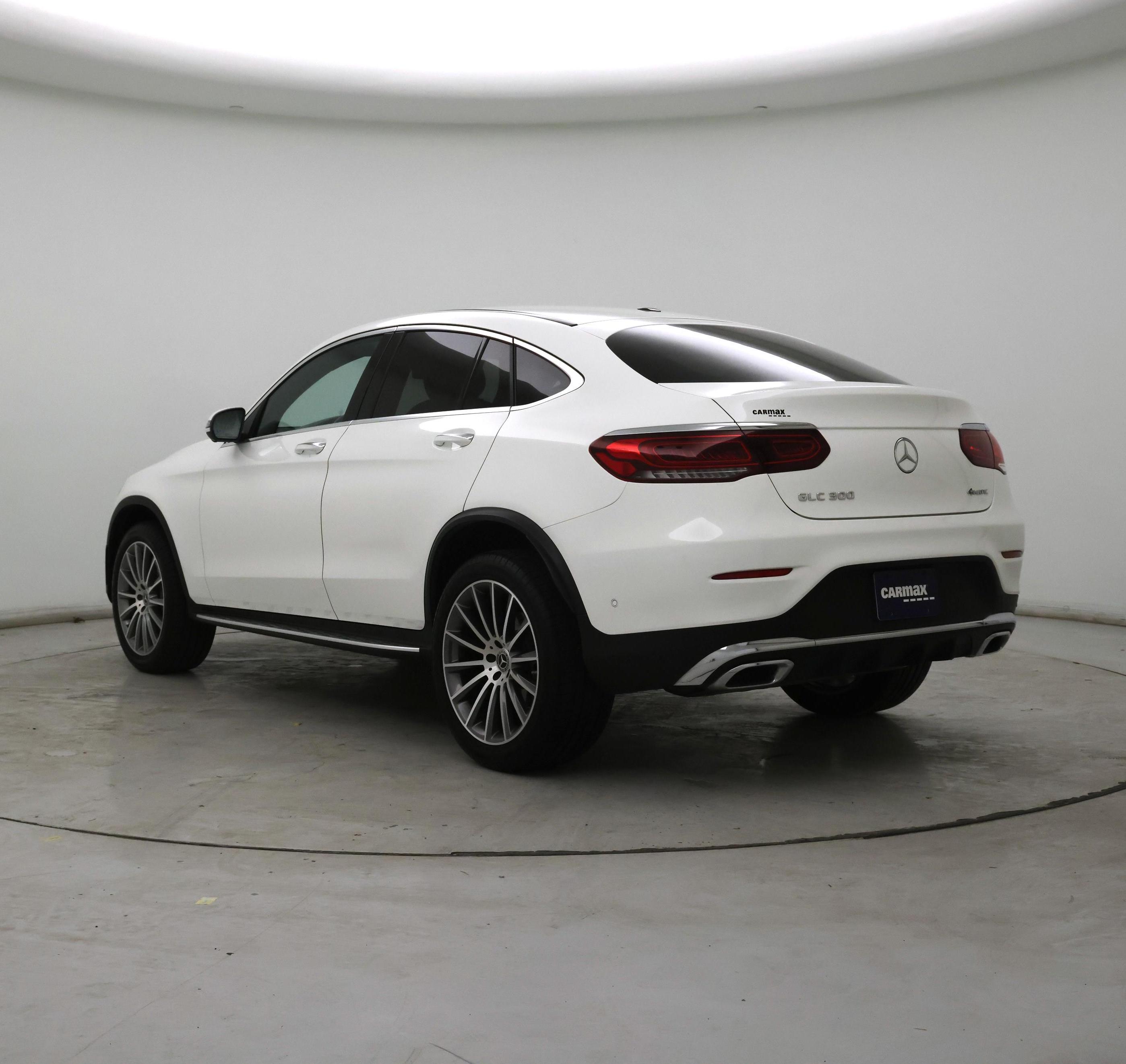 Thumbnail: 2021 Mercedes-Benz GLC - 2