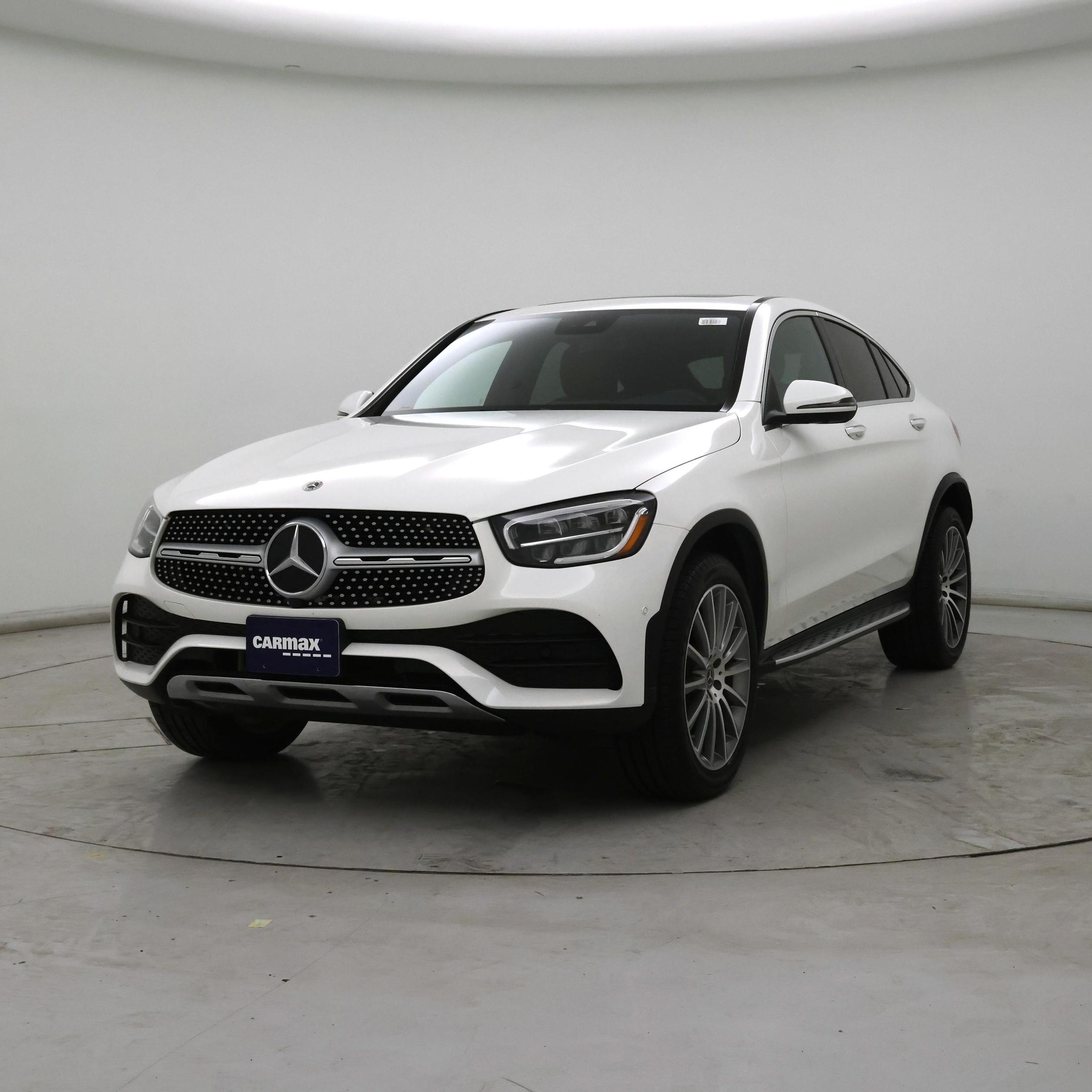 Thumbnail: 2021 Mercedes-Benz GLC - 4