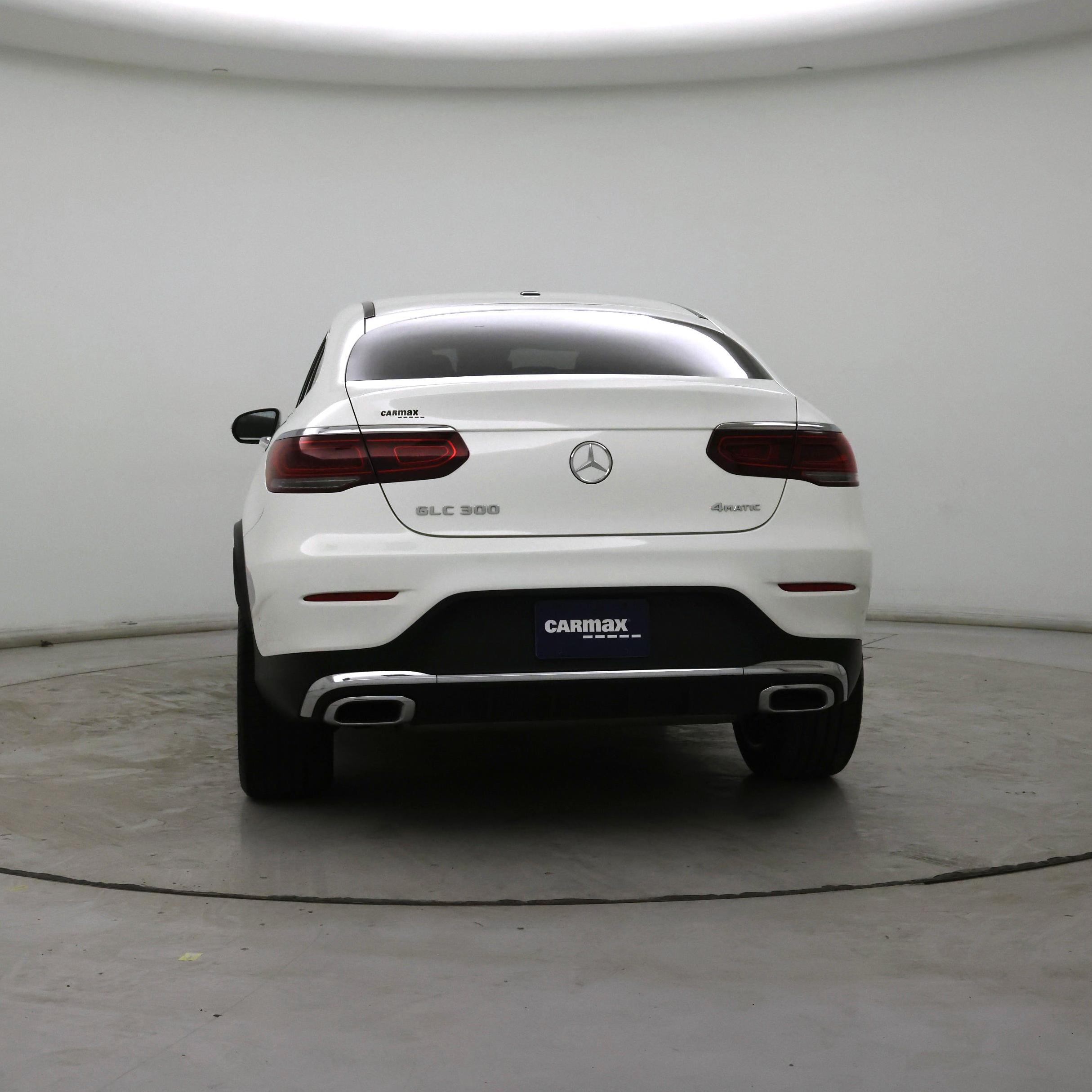 Thumbnail: 2021 Mercedes-Benz GLC - 6