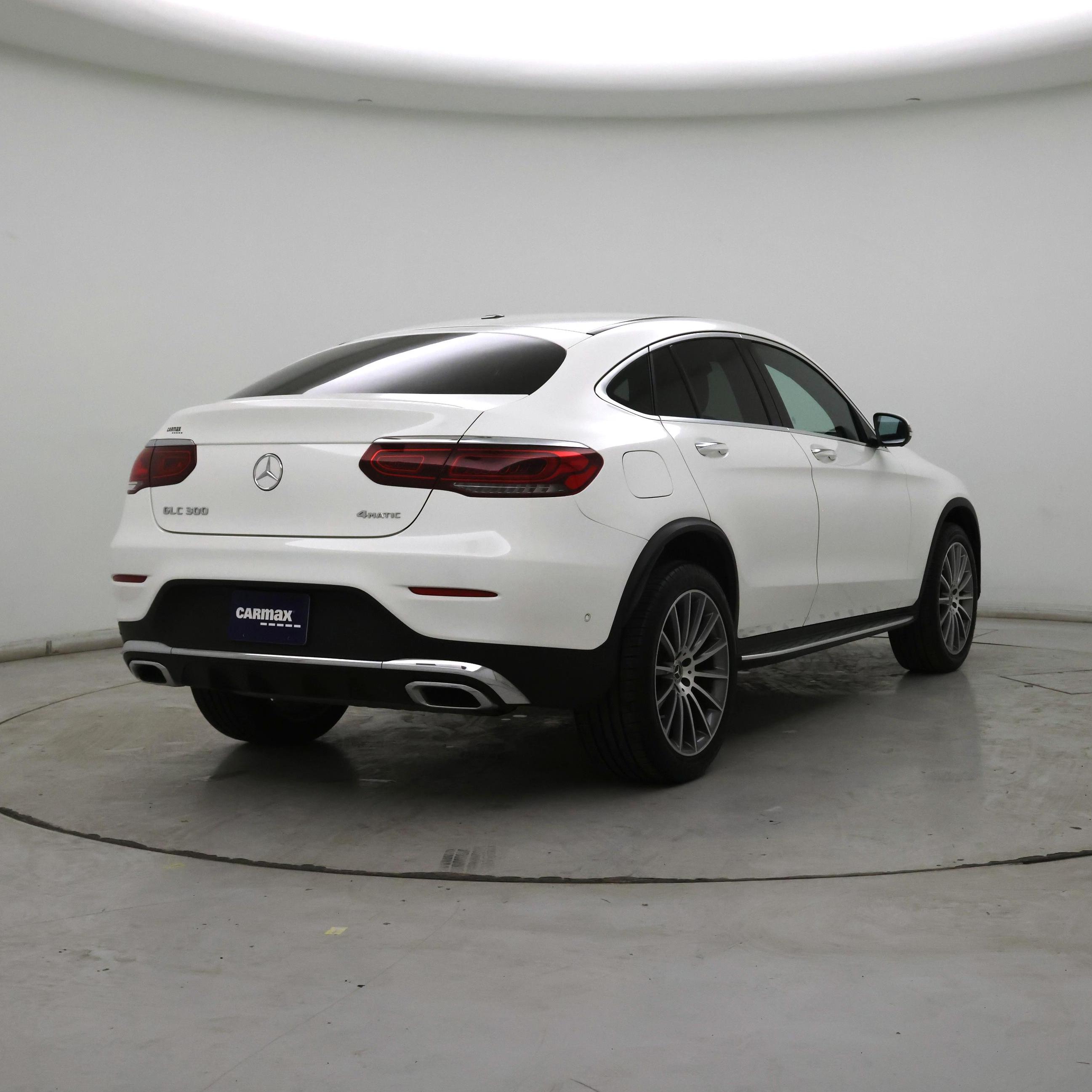 Thumbnail: 2021 Mercedes-Benz GLC - 8