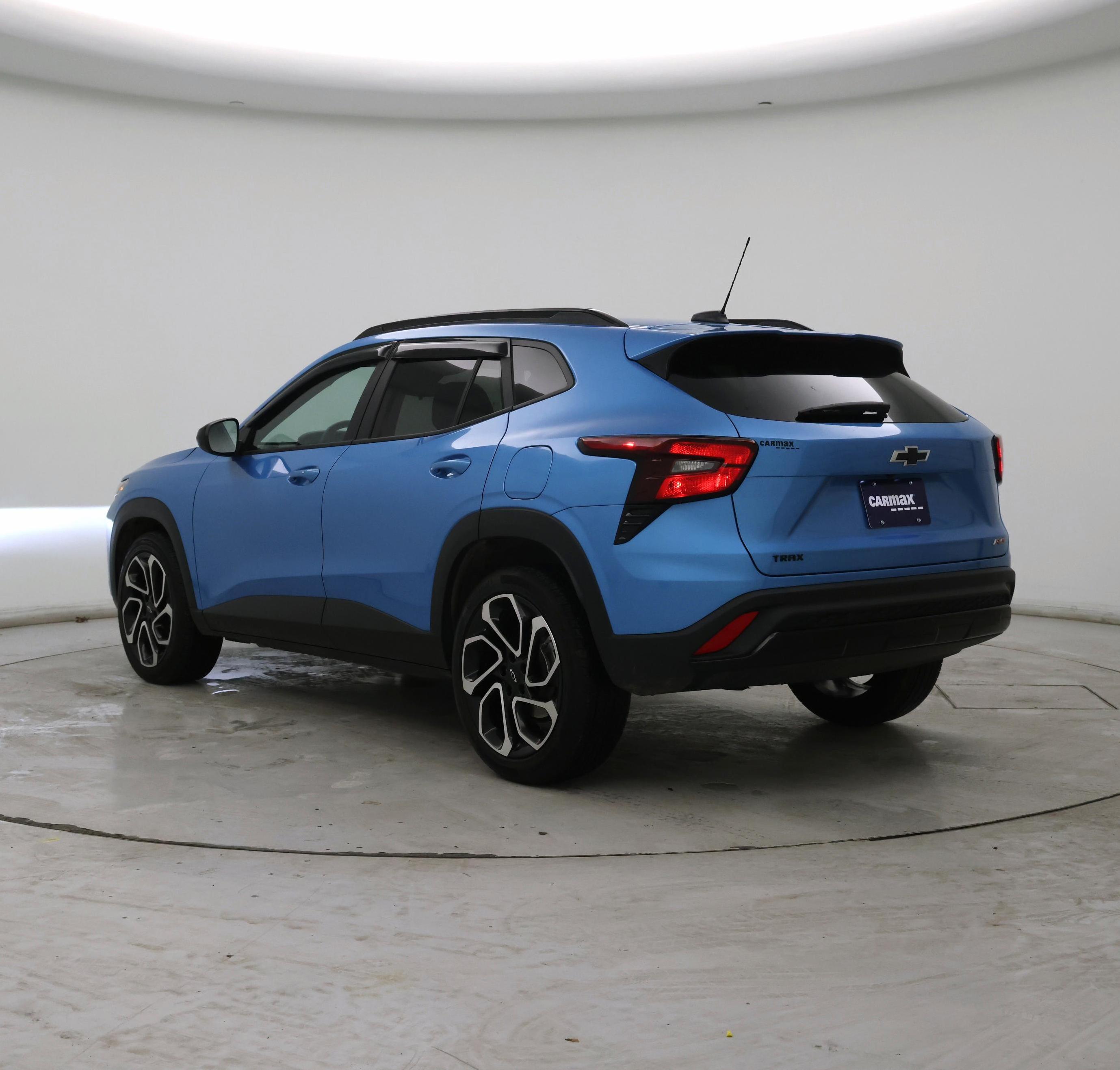 Thumbnail: 2025 Chevrolet Trax - 2