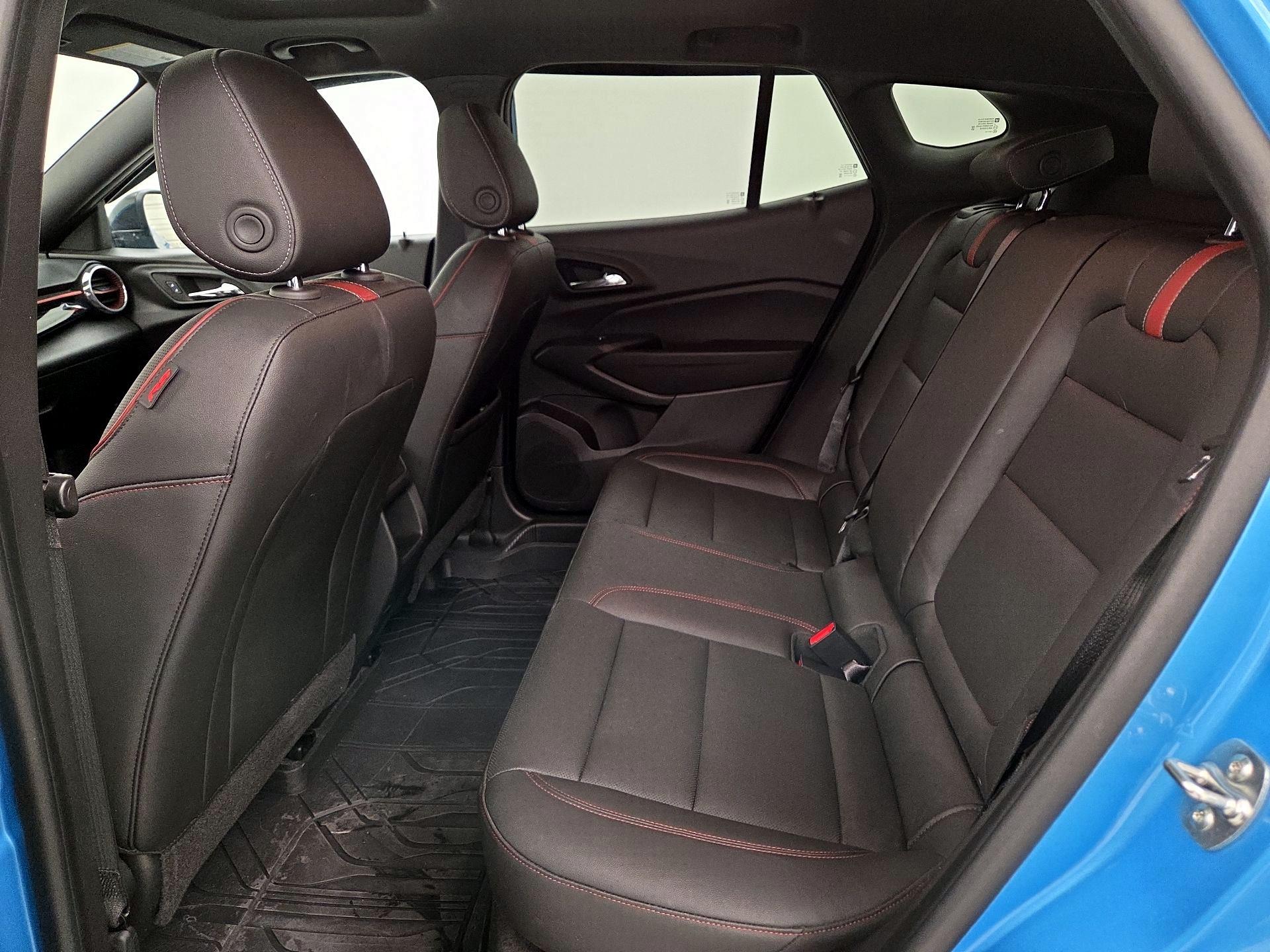 Thumbnail: 2025 Chevrolet Trax - 20