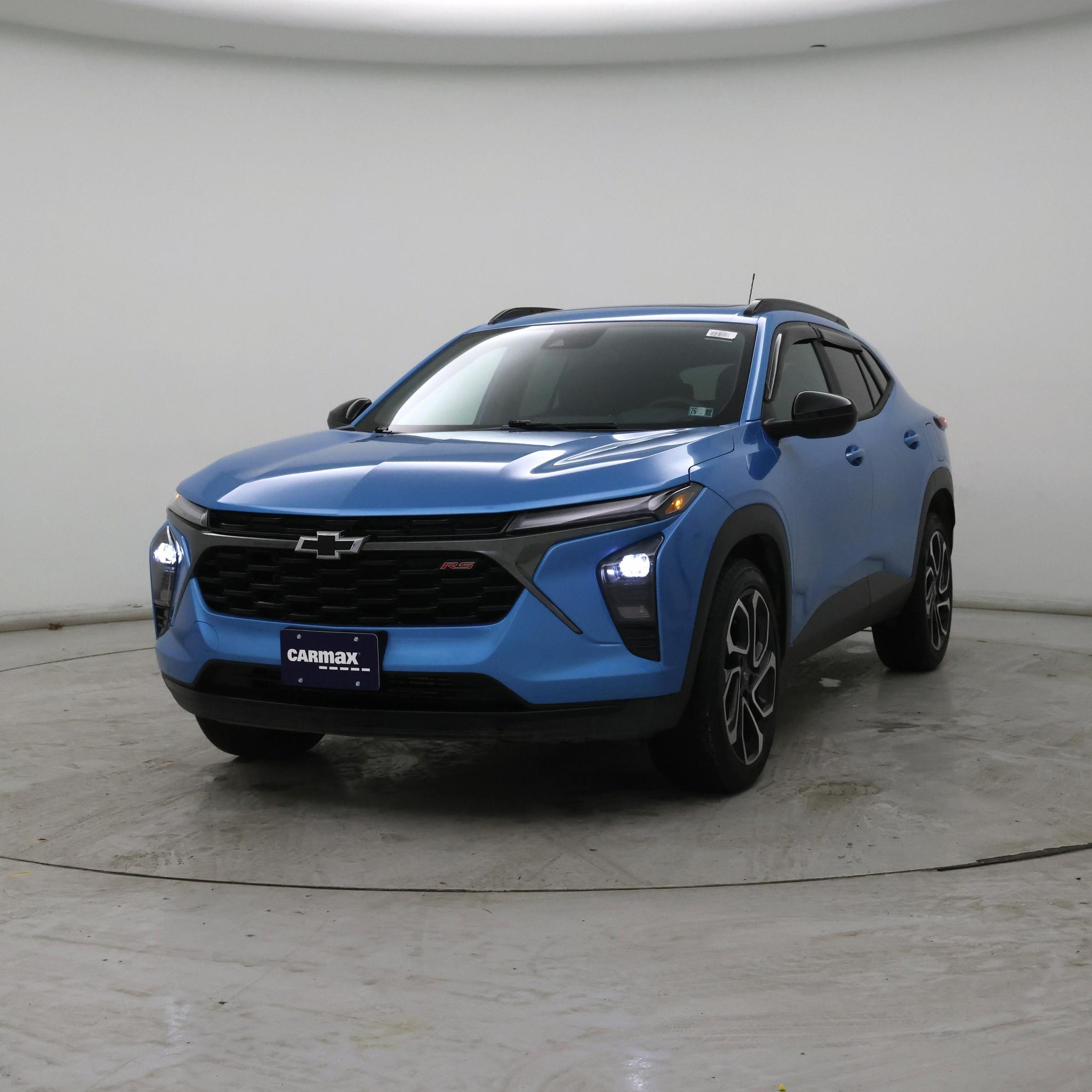 Thumbnail: 2025 Chevrolet Trax - 4