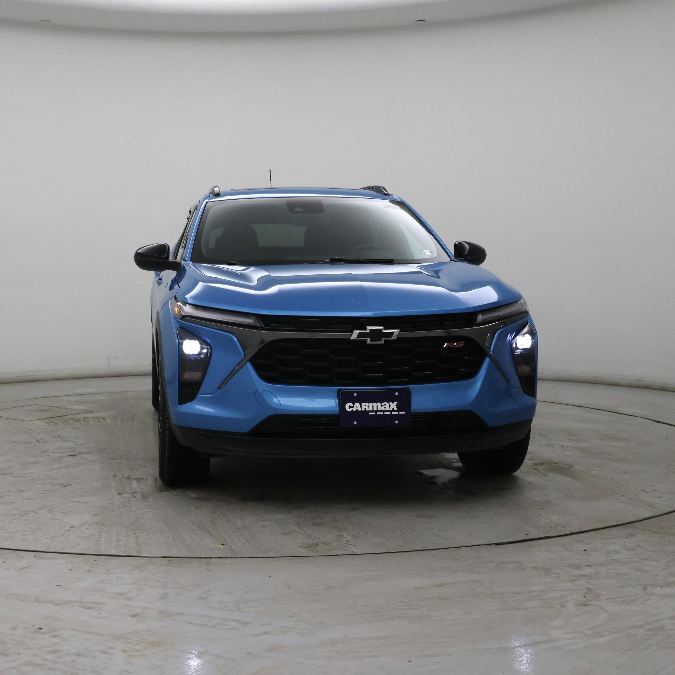 Thumbnail: 2025 Chevrolet Trax - 5