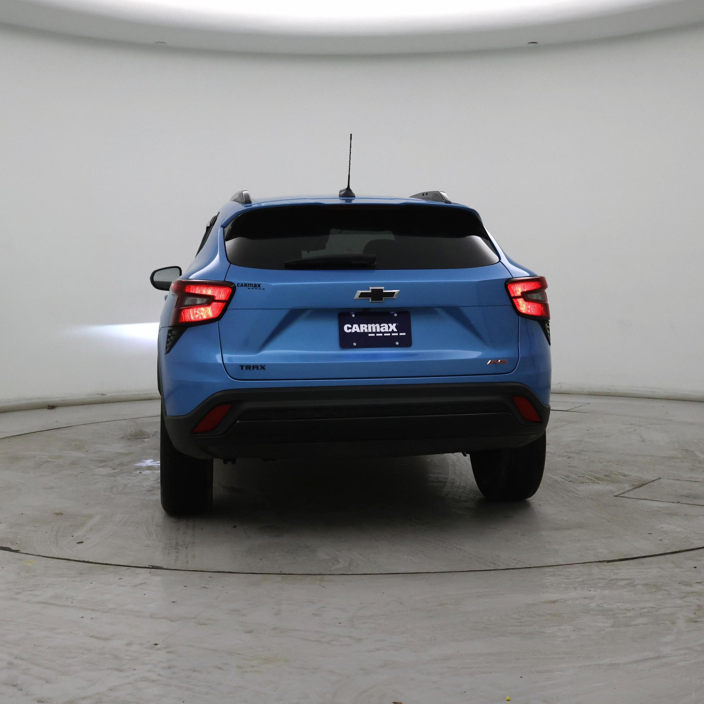 Thumbnail: 2025 Chevrolet Trax - 6