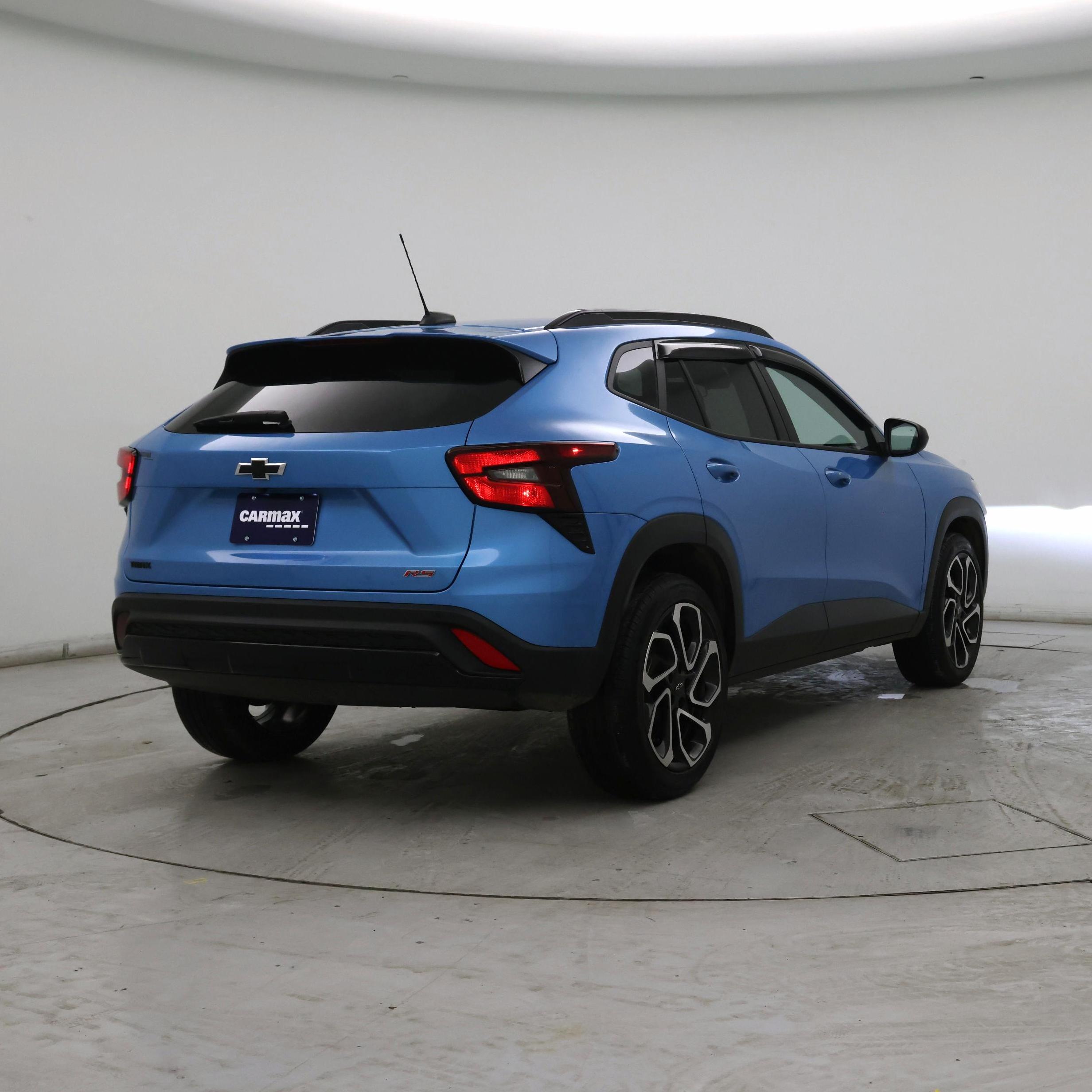 Thumbnail: 2025 Chevrolet Trax - 8