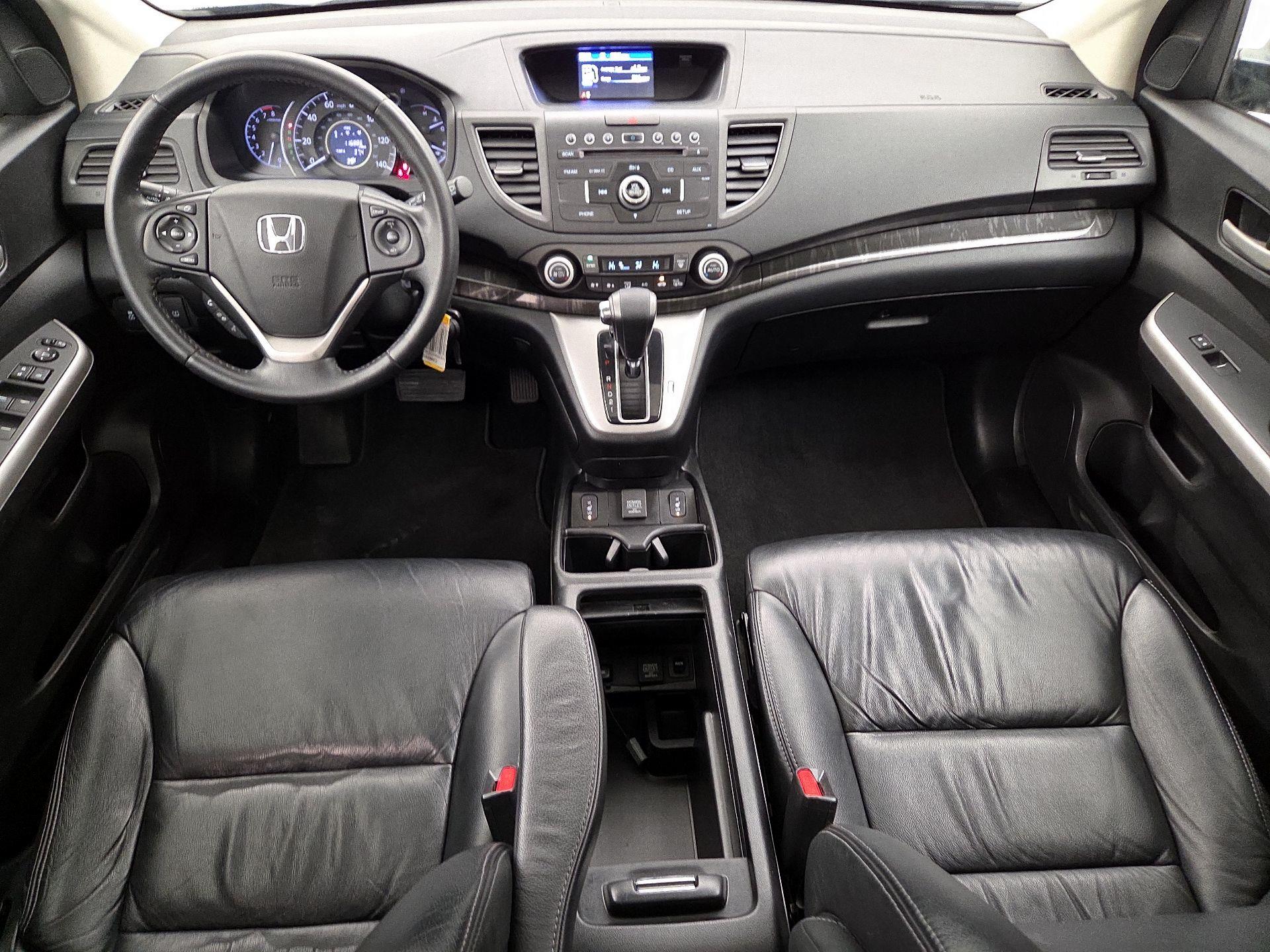 Thumbnail: 2014 Honda CR-V - 9