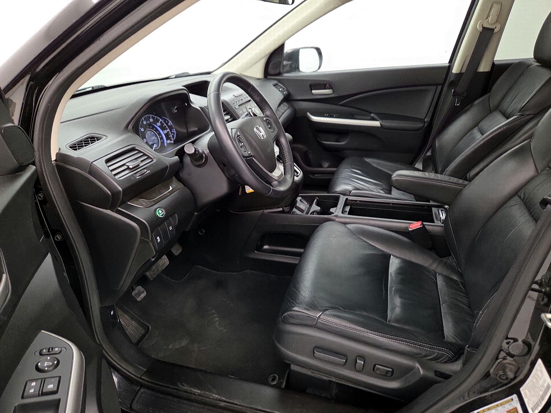 Thumbnail: 2014 Honda CR-V - 11