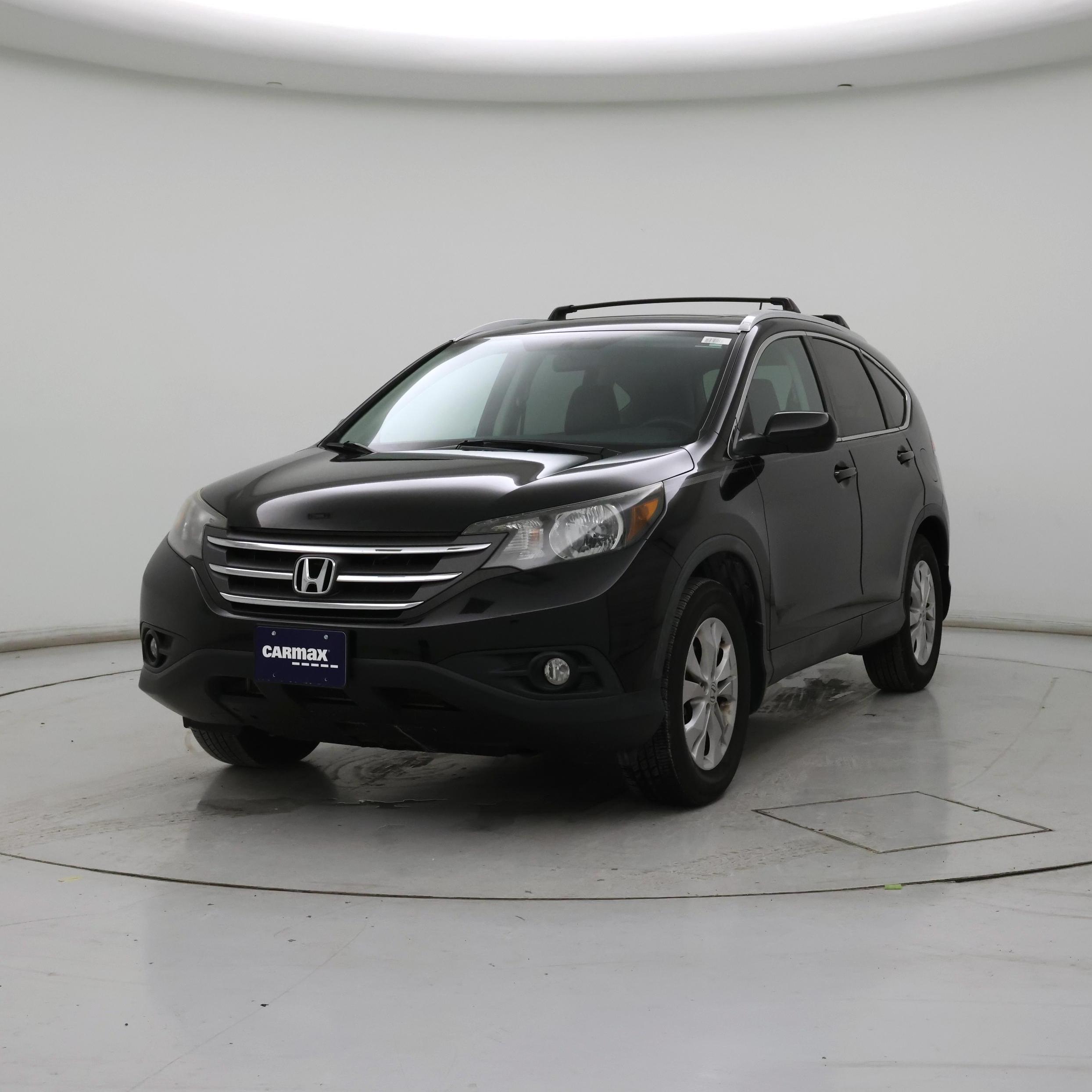 Thumbnail: 2014 Honda CR-V - 4