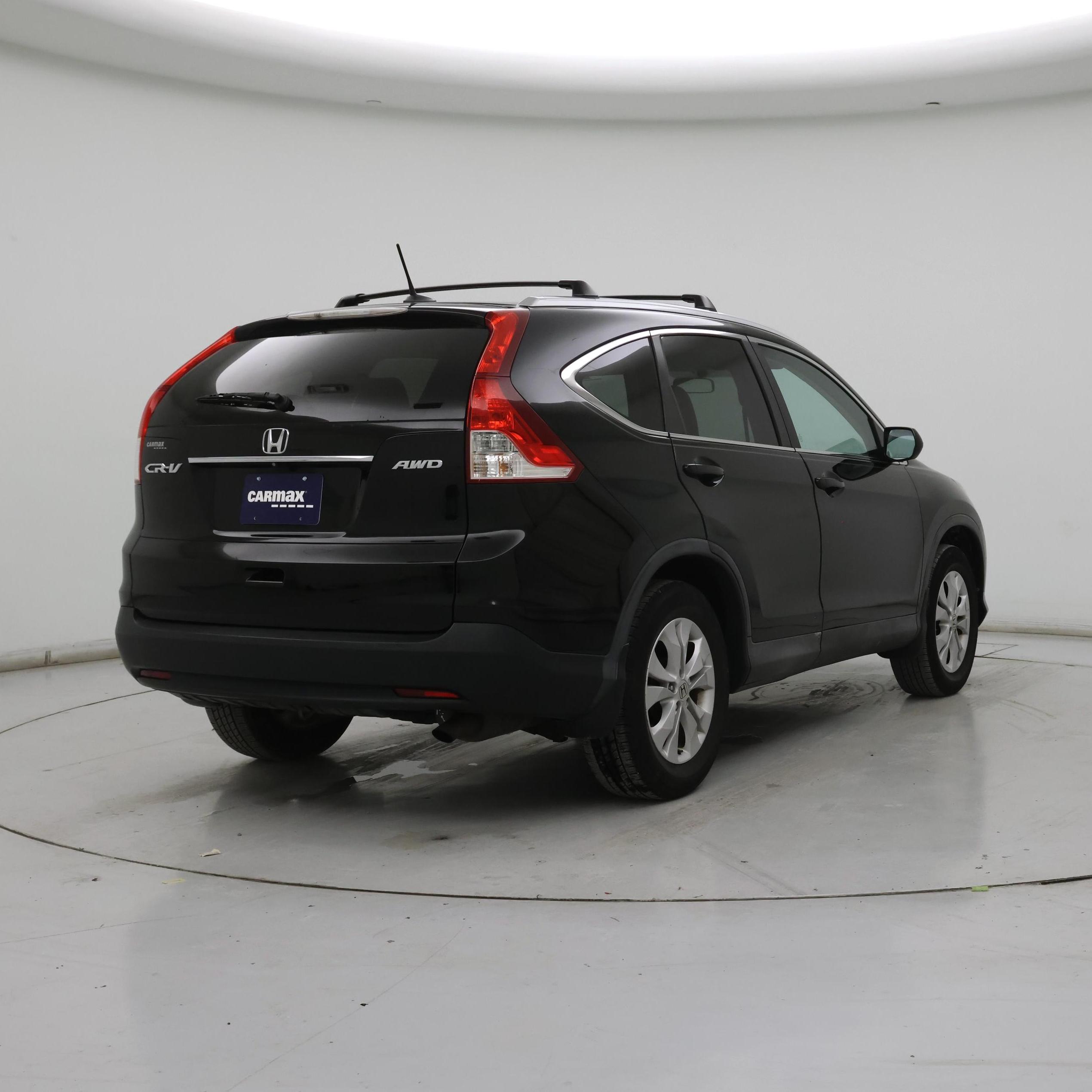 Thumbnail: 2014 Honda CR-V - 8